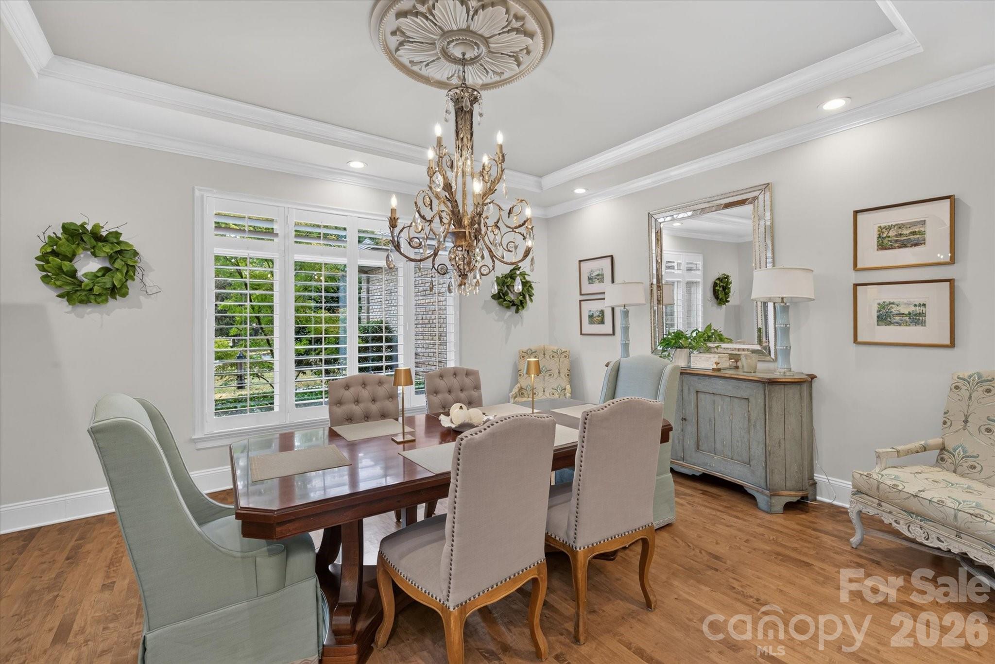 1005 Firethorne Club Drive, Marvin, photo 6 of 8