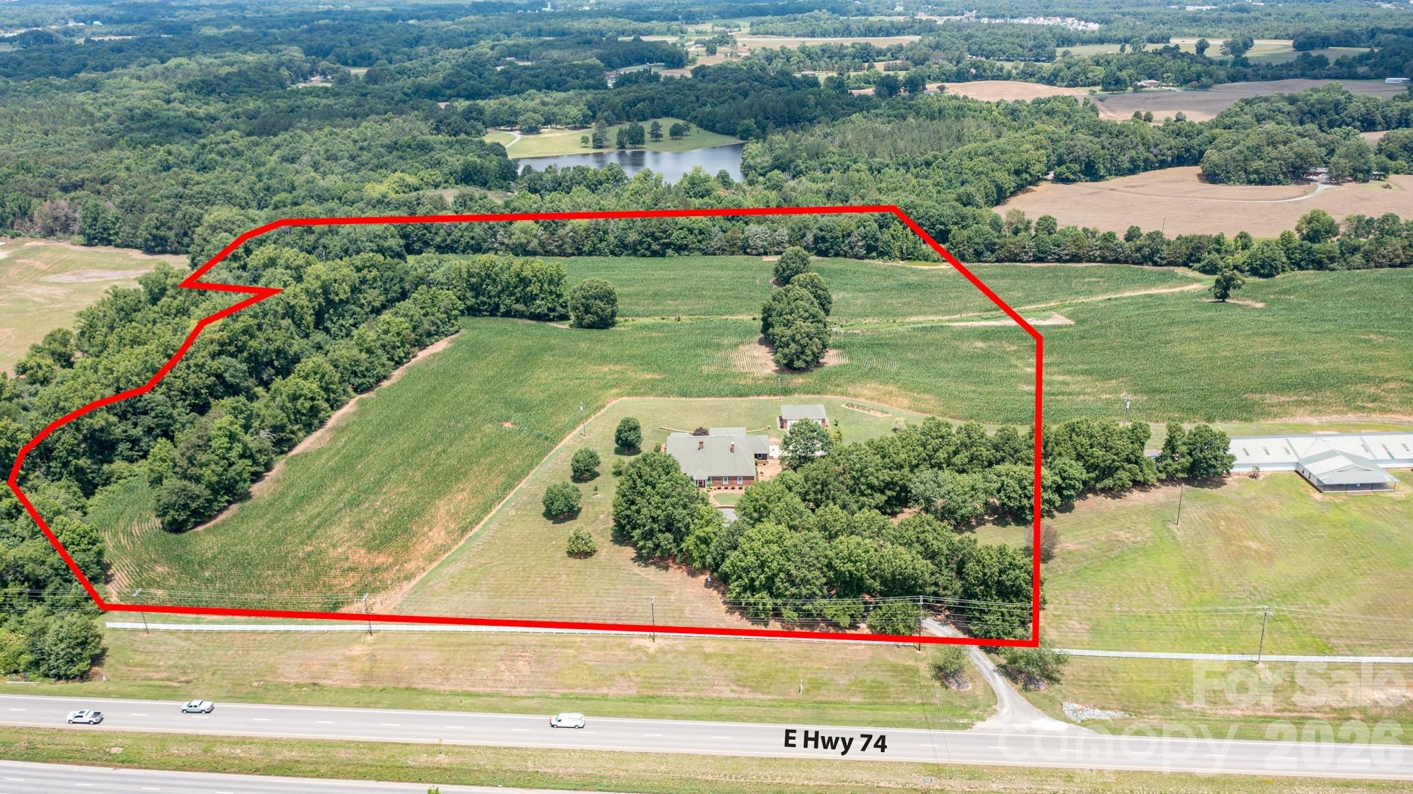 4809 Us 74 Highway, Wingate, photo 6 of 8