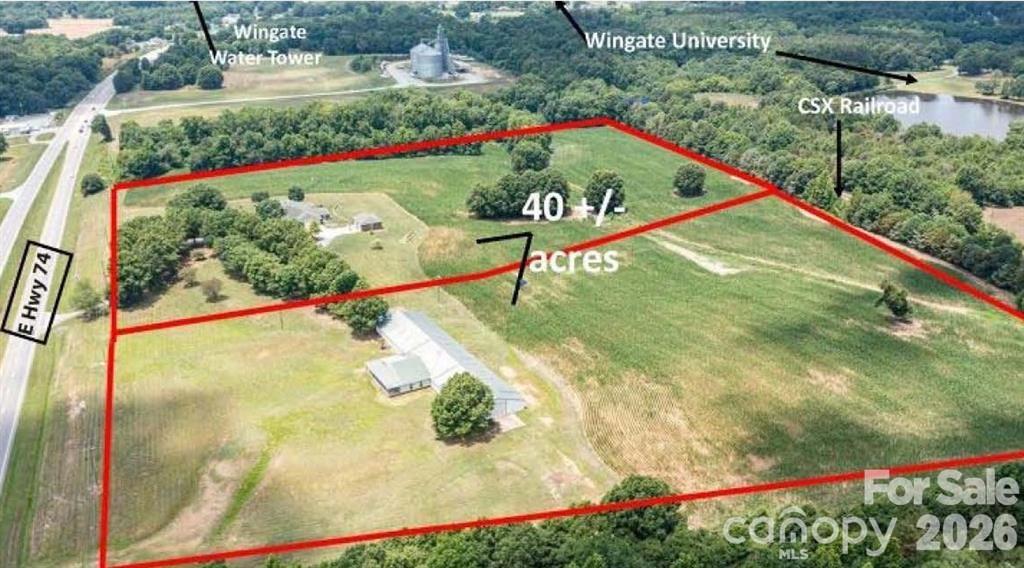 4809 Us 74 Highway, Wingate, photo 7 of 8