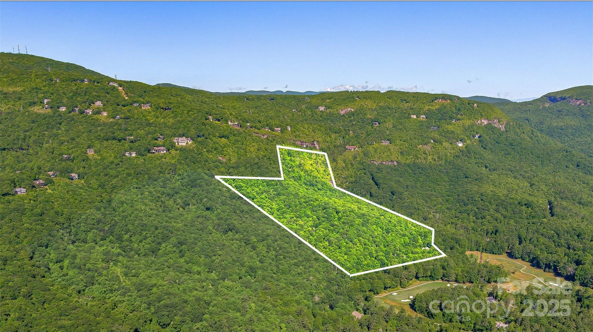 Tbd Fairway Drive, Lake Toxaway, photo 1 of 8