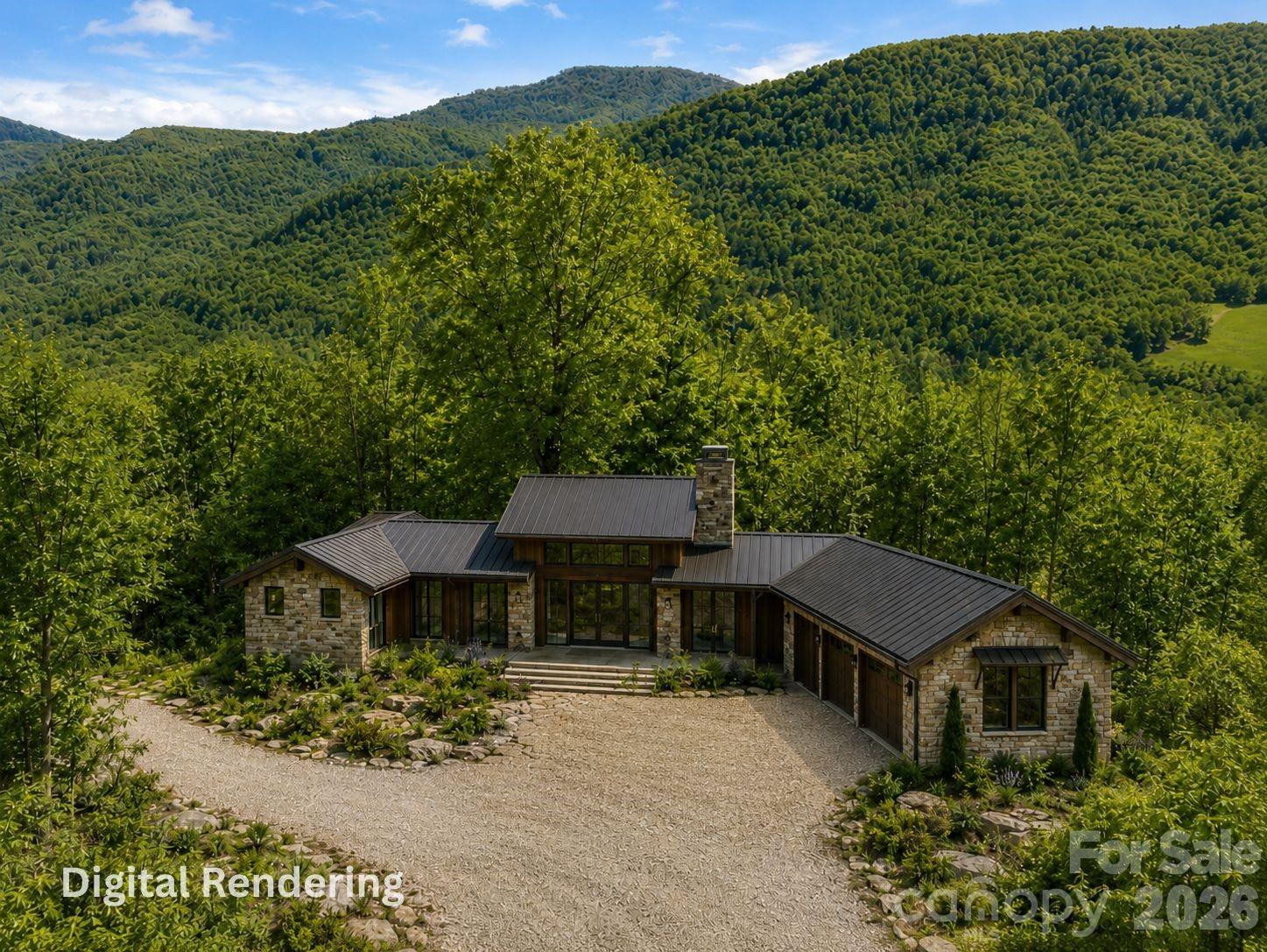 488 Warbler Lane, Black Mountain, photo 3 of 8