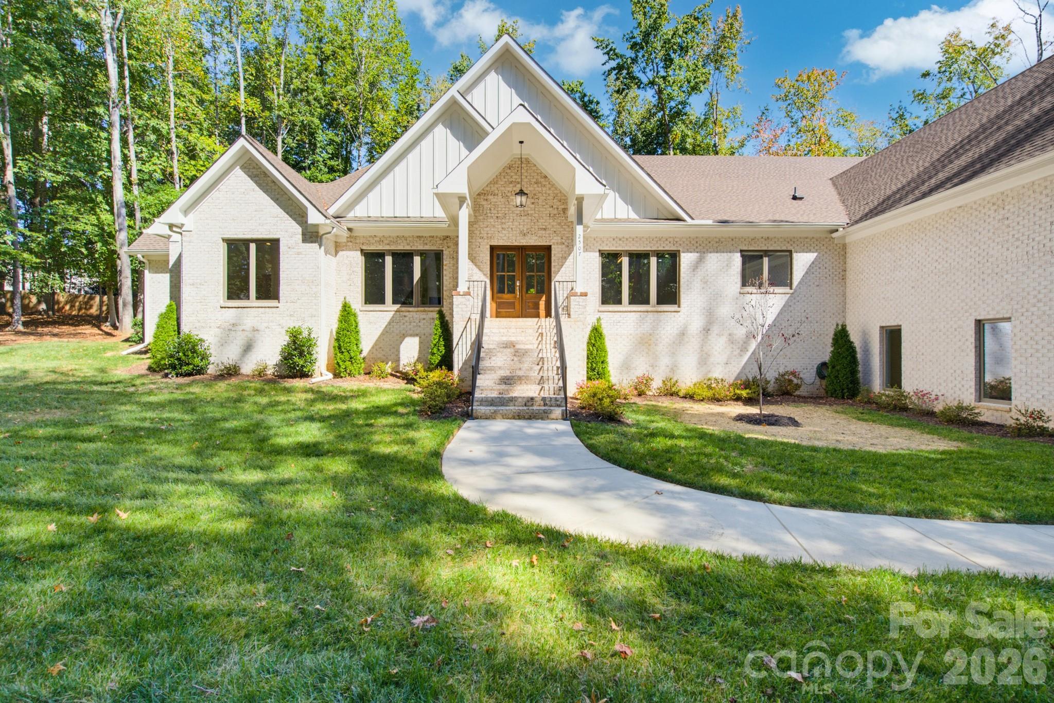 2507 Forest Lawn Drive, Weddington, photo 1 of 8