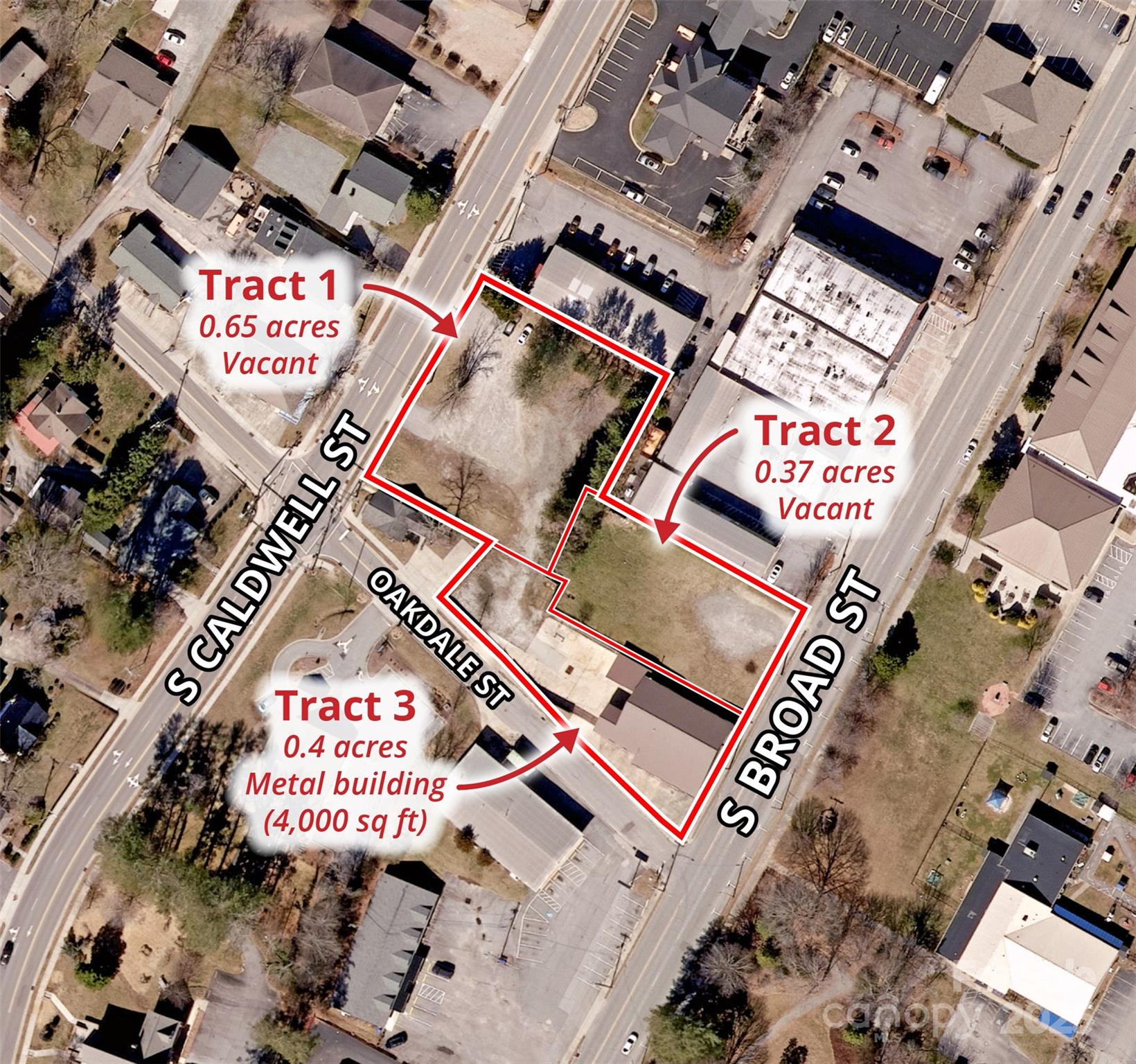 280 S Broad Street, Brevard, photo 1 of 8