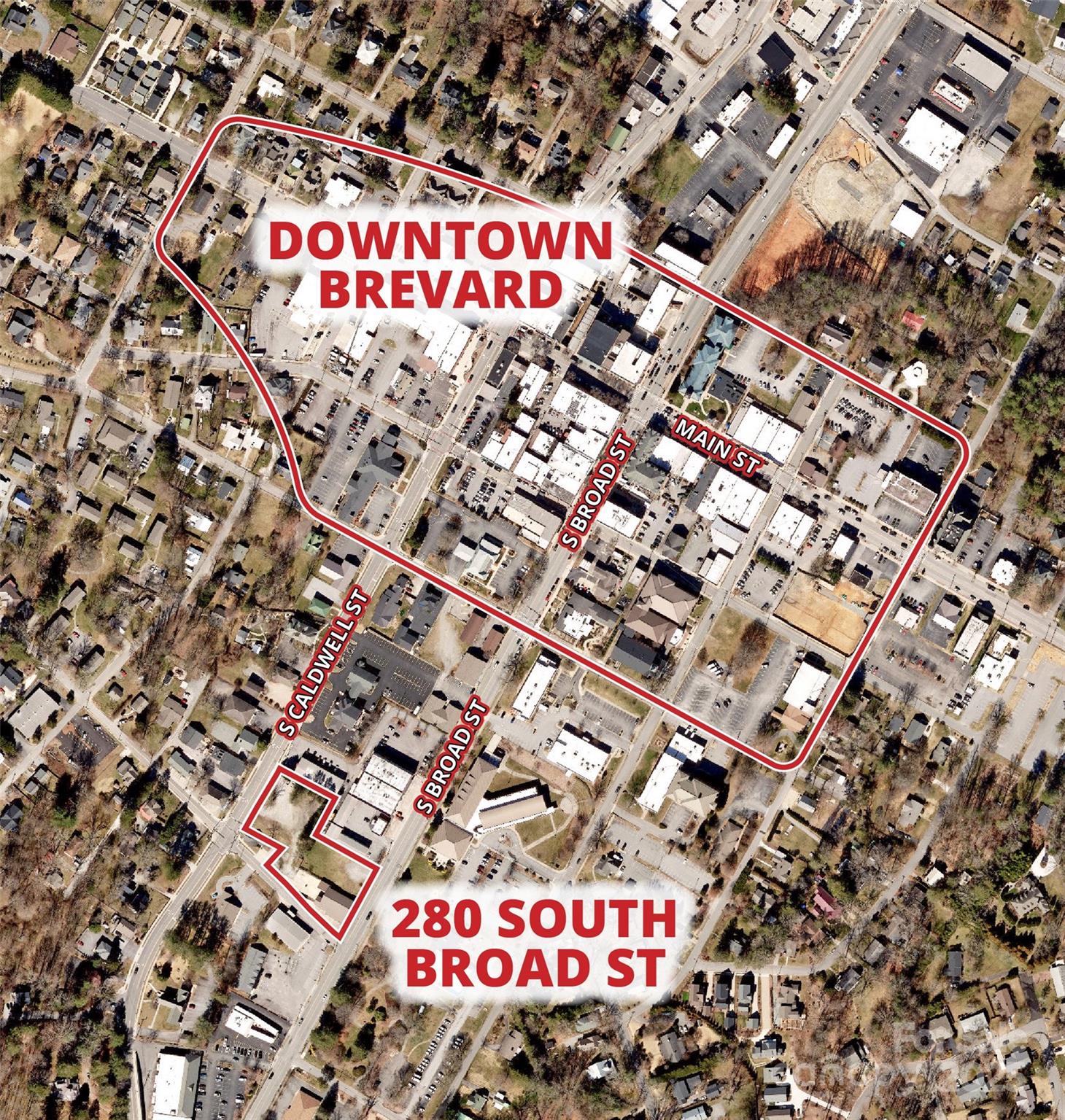 280 S Broad Street, Brevard, photo 5 of 8