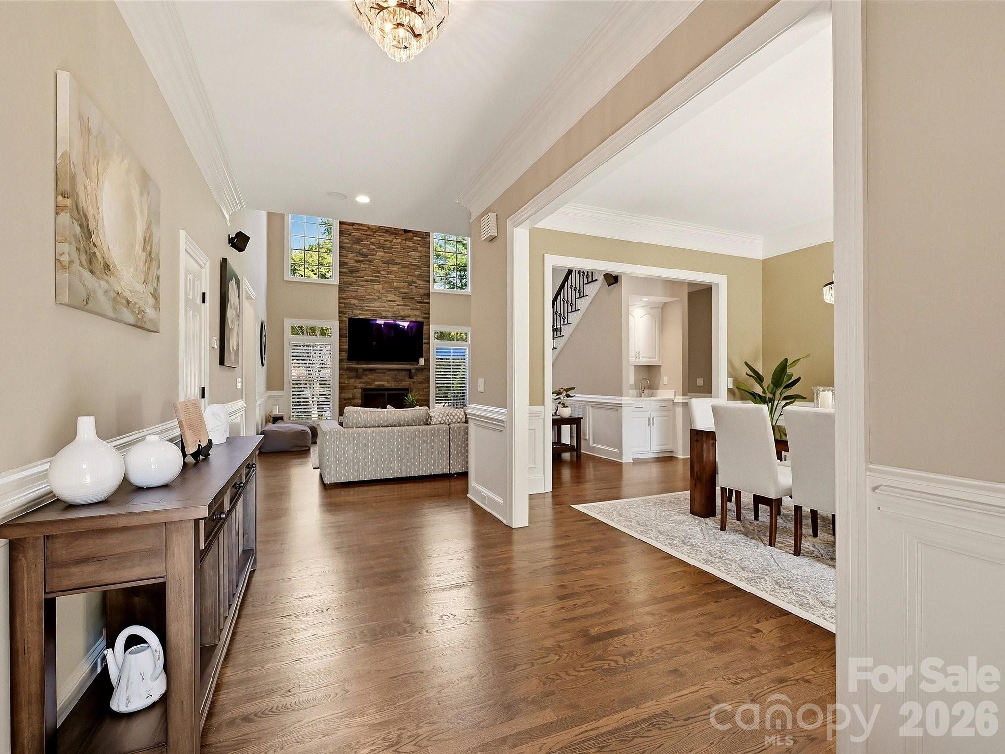 15034 Jockeys Ridge Drive, Charlotte, photo 5 of 8