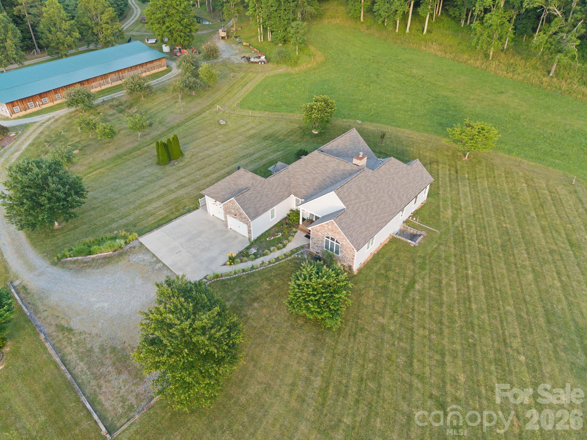 1372 & 1370 Barnardsville Highway, Barnardsville, photo 5 of 8