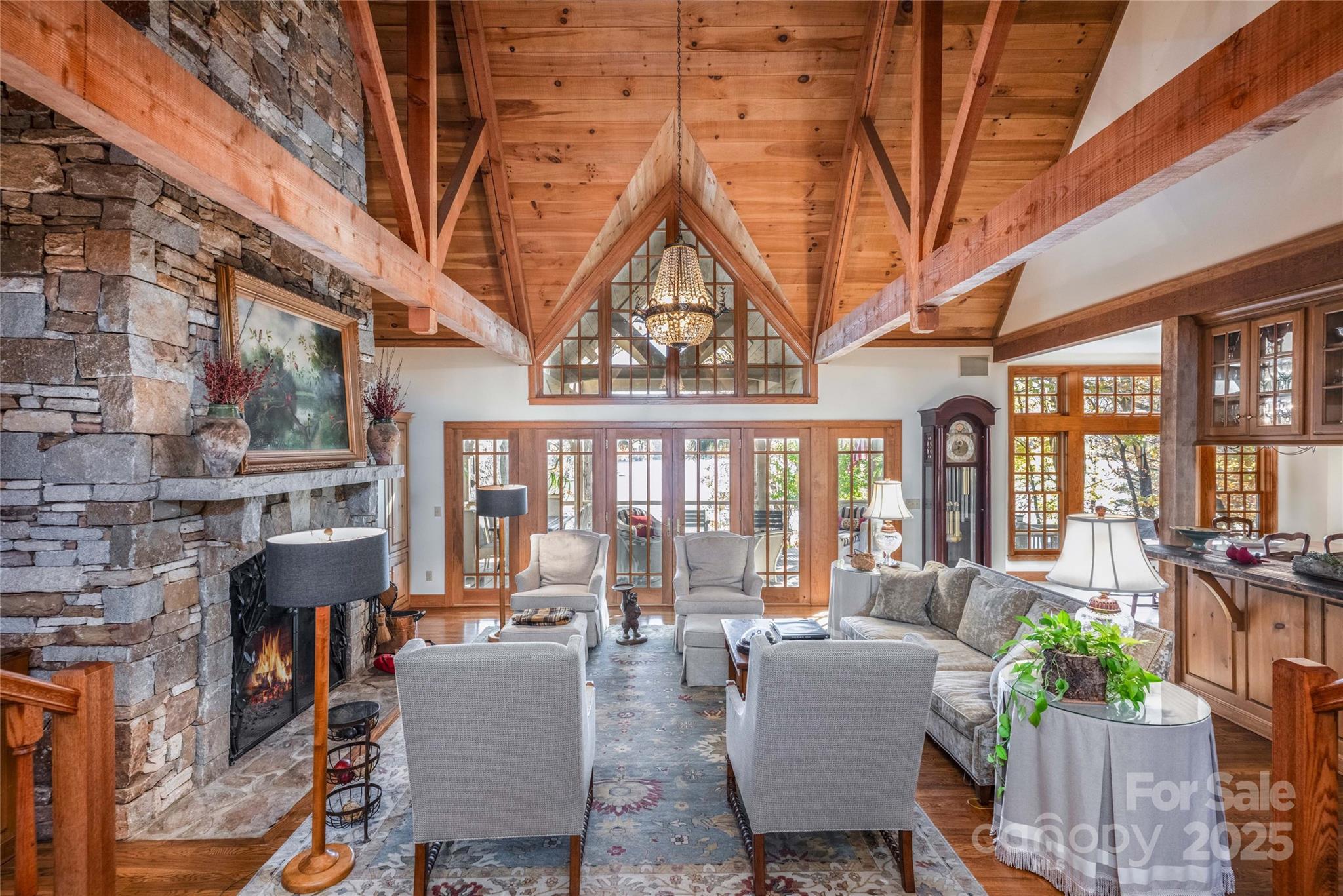 132 Red Bird Circle, Lake Toxaway, photo 3 of 8