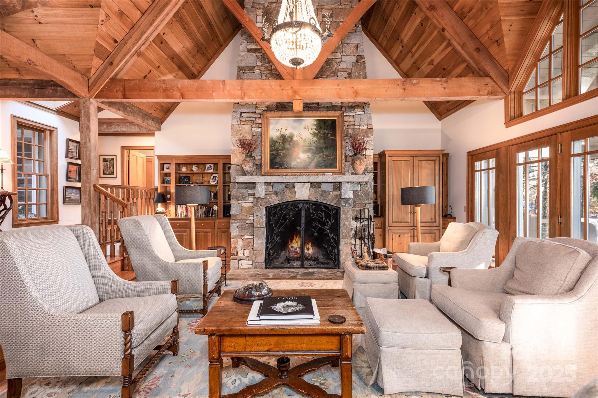 132 Red Bird Circle, Lake Toxaway, photo 4 of 8