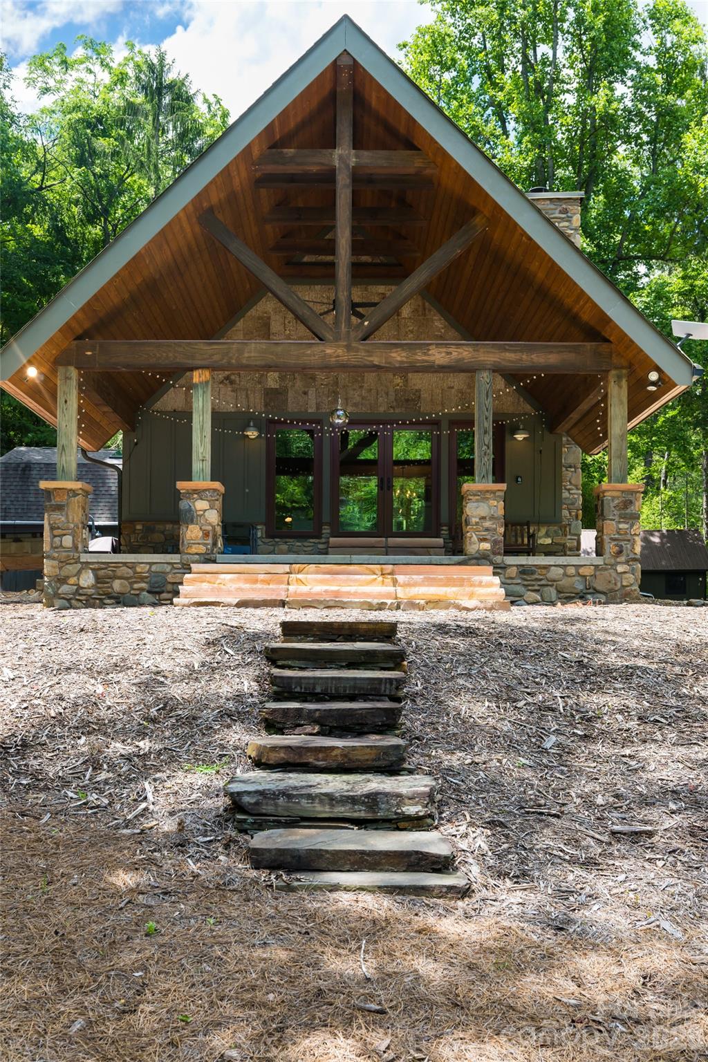 1037 Newberry Creek Road, Old Fort, photo 2 of 8