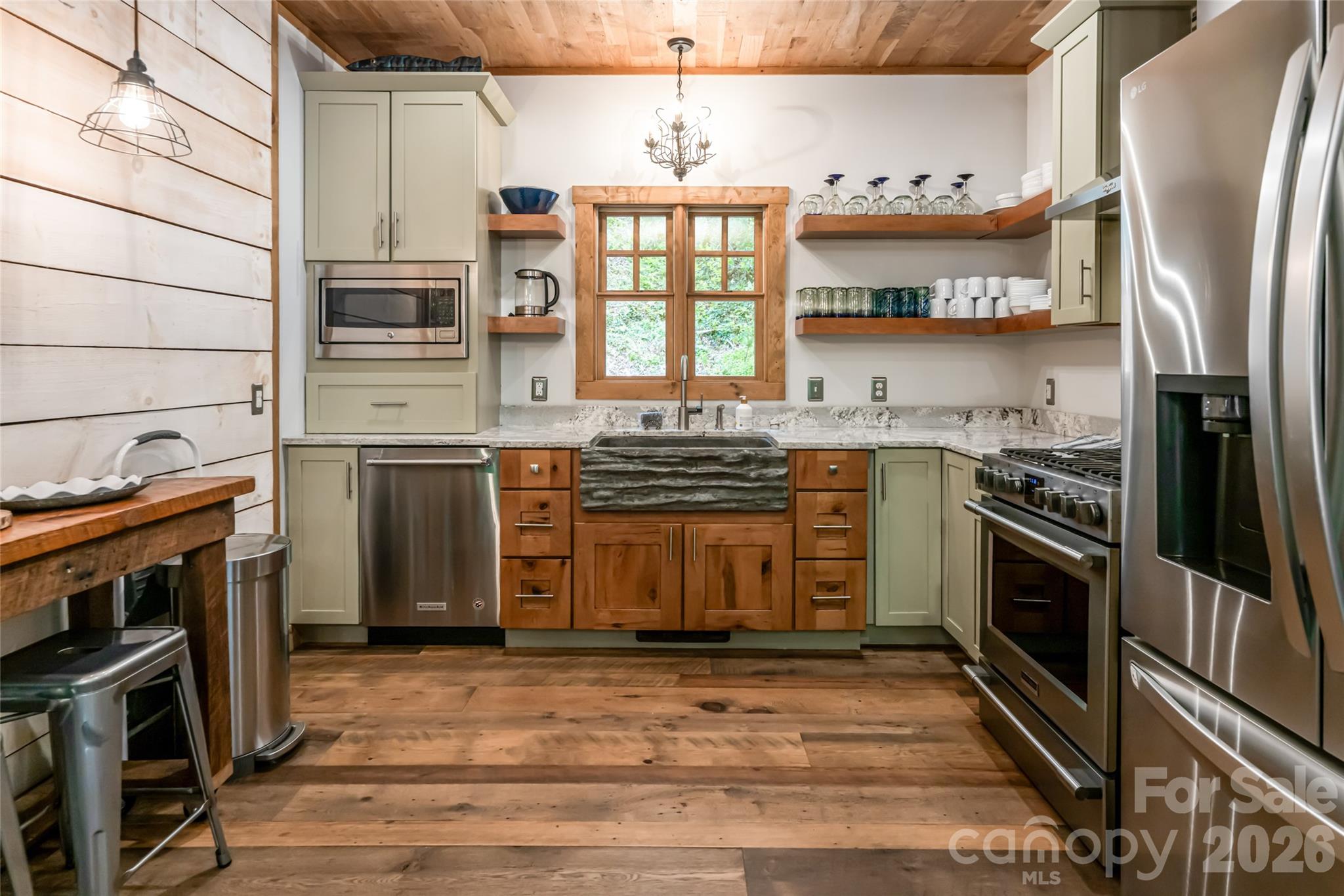 1037 Newberry Creek Road, Old Fort, photo 7 of 8