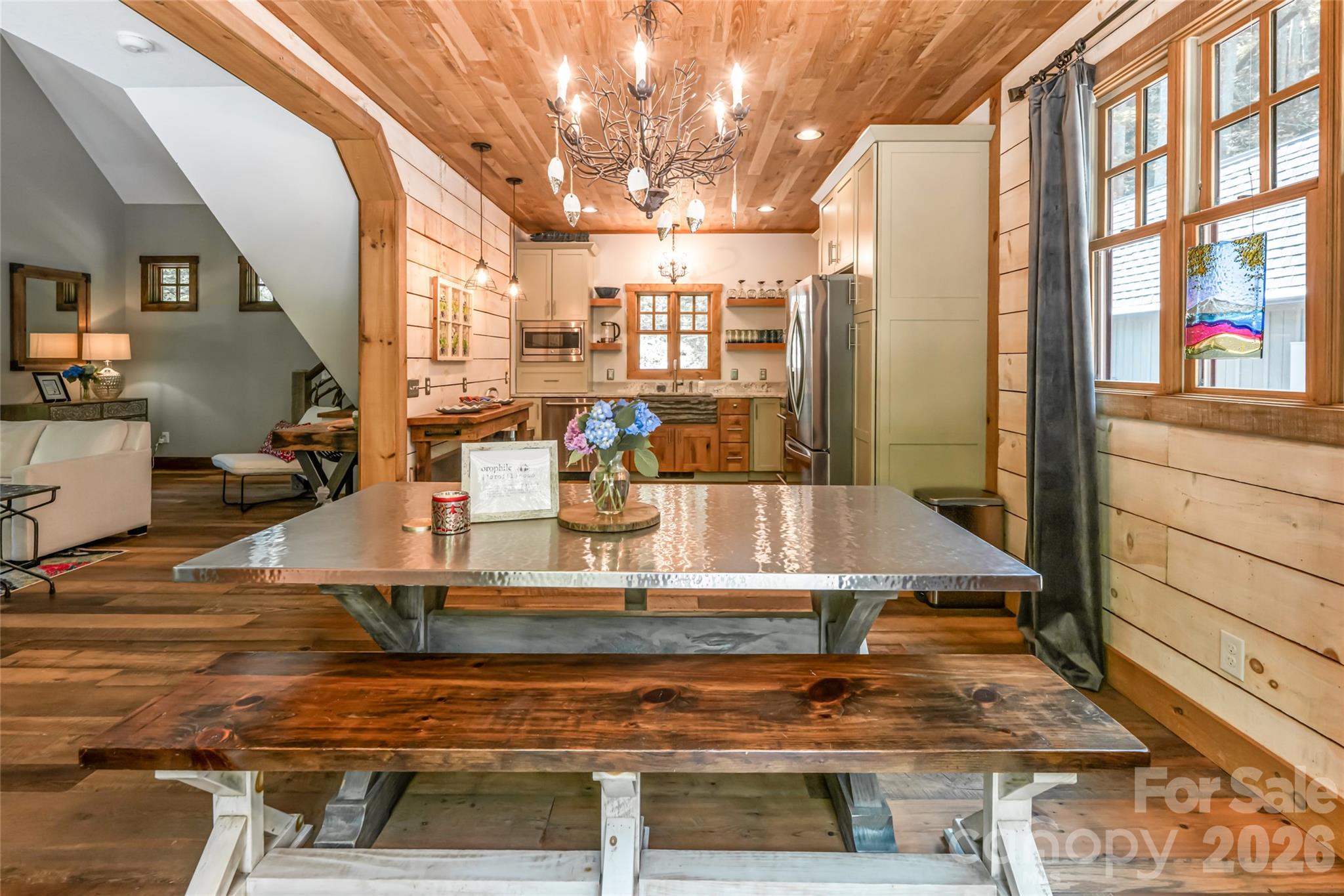 1037 Newberry Creek Road, Old Fort, photo 6 of 8