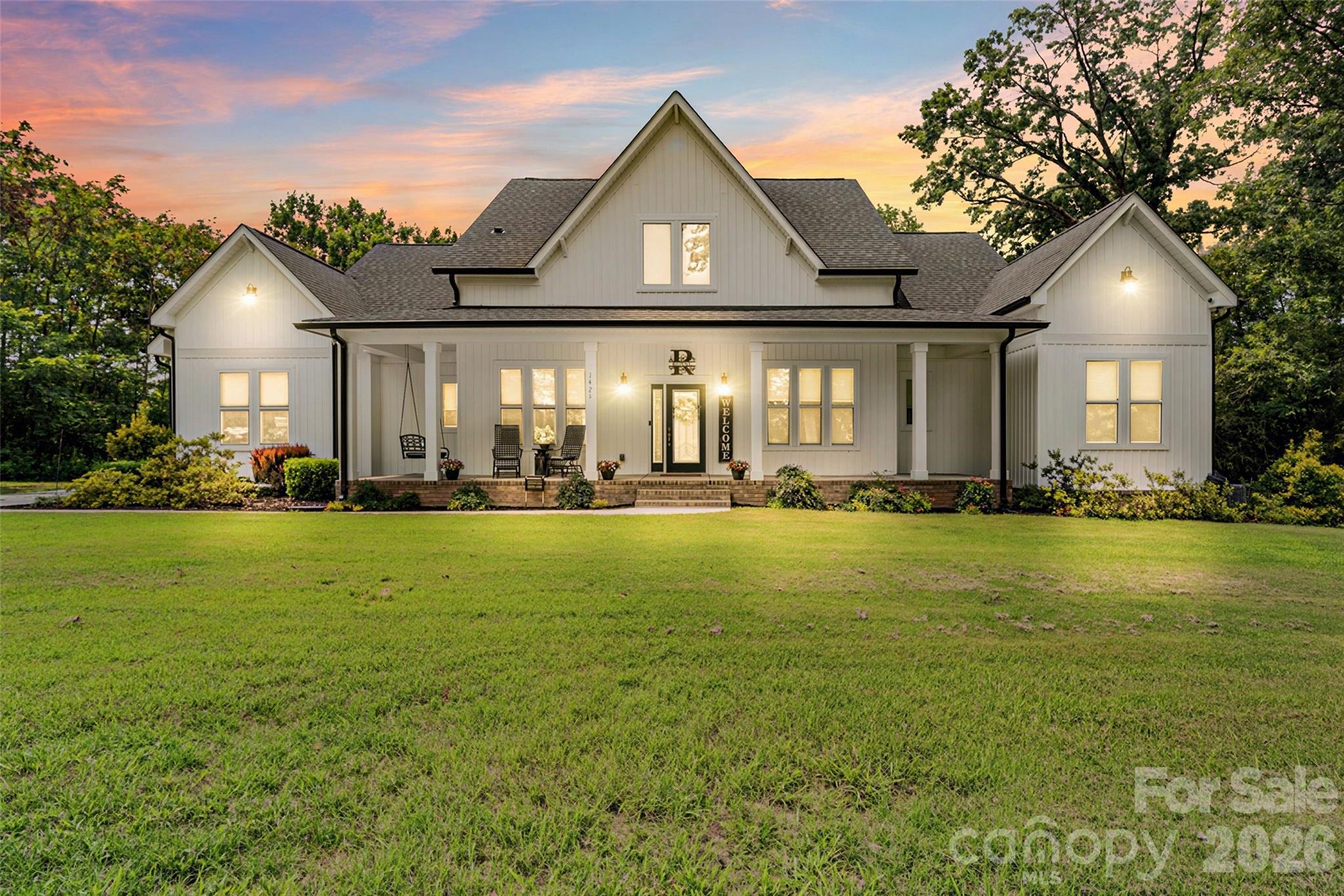 1421 Hamilton Crossroads Road, Marshville, photo 1 of 8