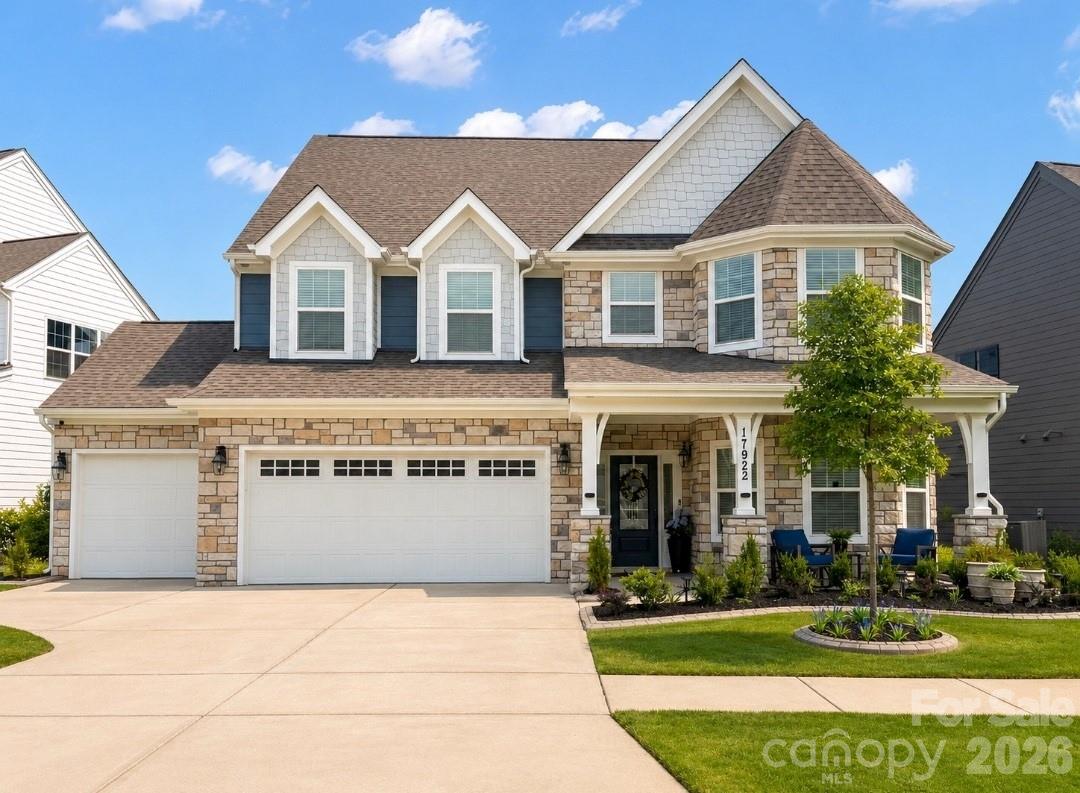 17922 Wilbanks Drive, Charlotte, photo 1 of 8