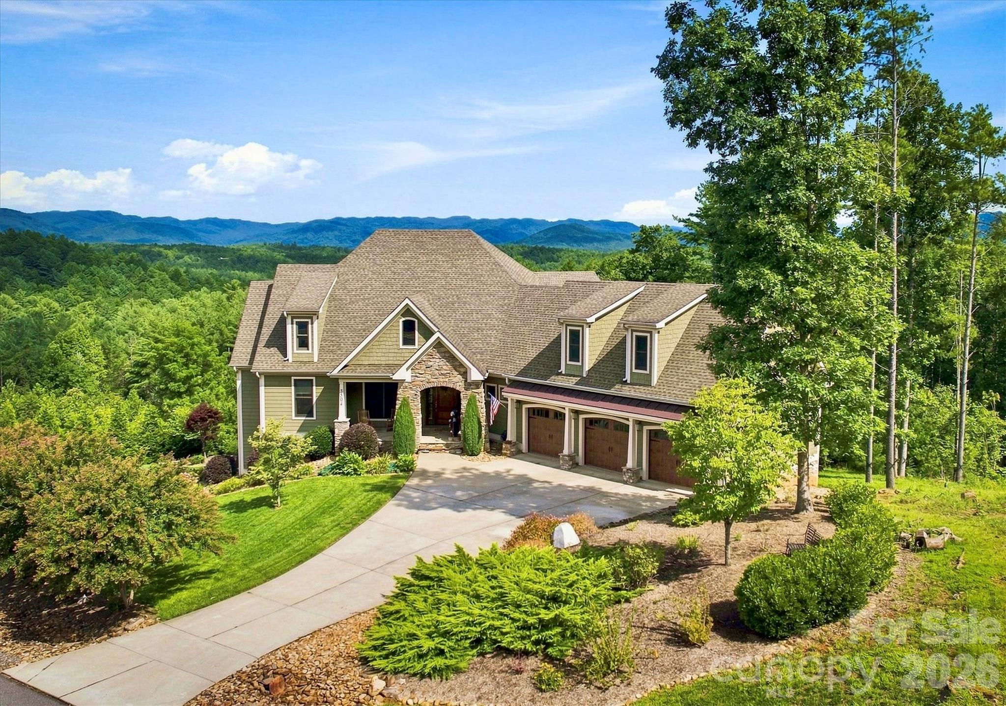 5504 Cedar Cove Way, Lenoir, photo 1 of 8