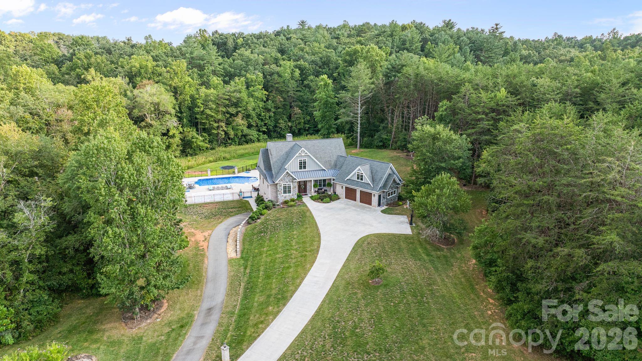 4686 Miller Bridge Road, Connelly Springs, photo 3 of 8