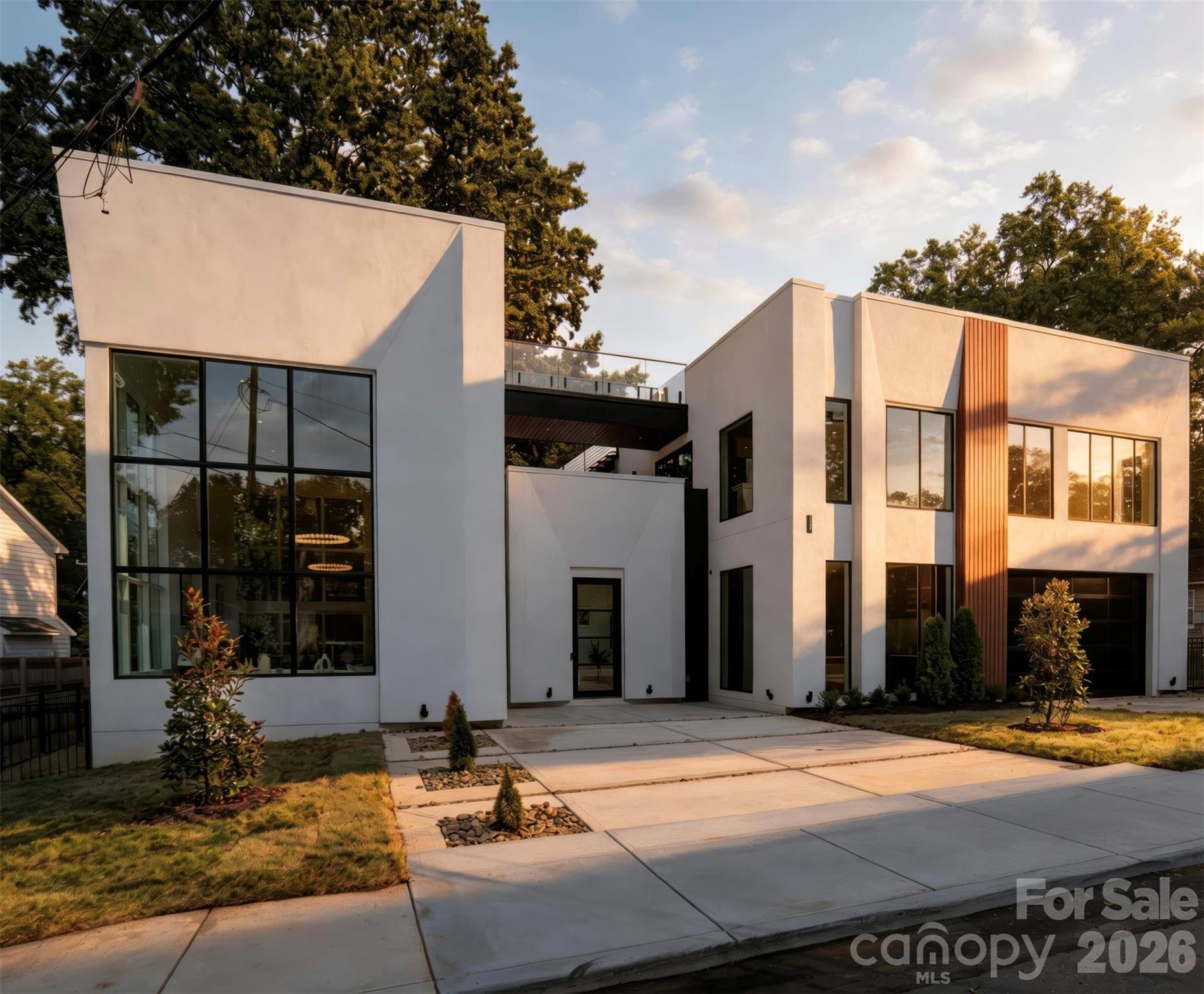 1159 Woodside Avenue, Charlotte, photo 1 of 8