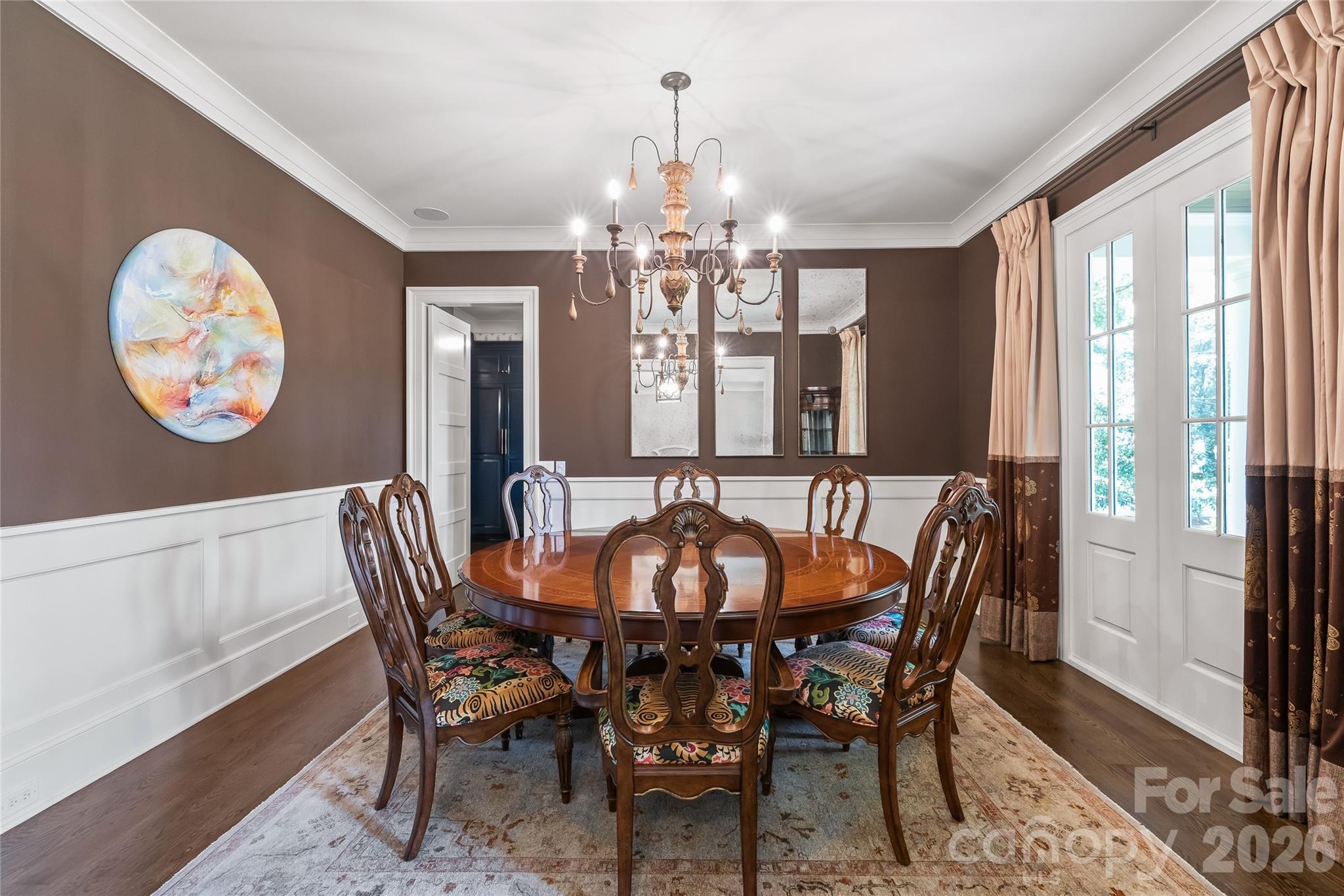 2800 Wintergreen Drive, Charlotte, photo 7 of 8