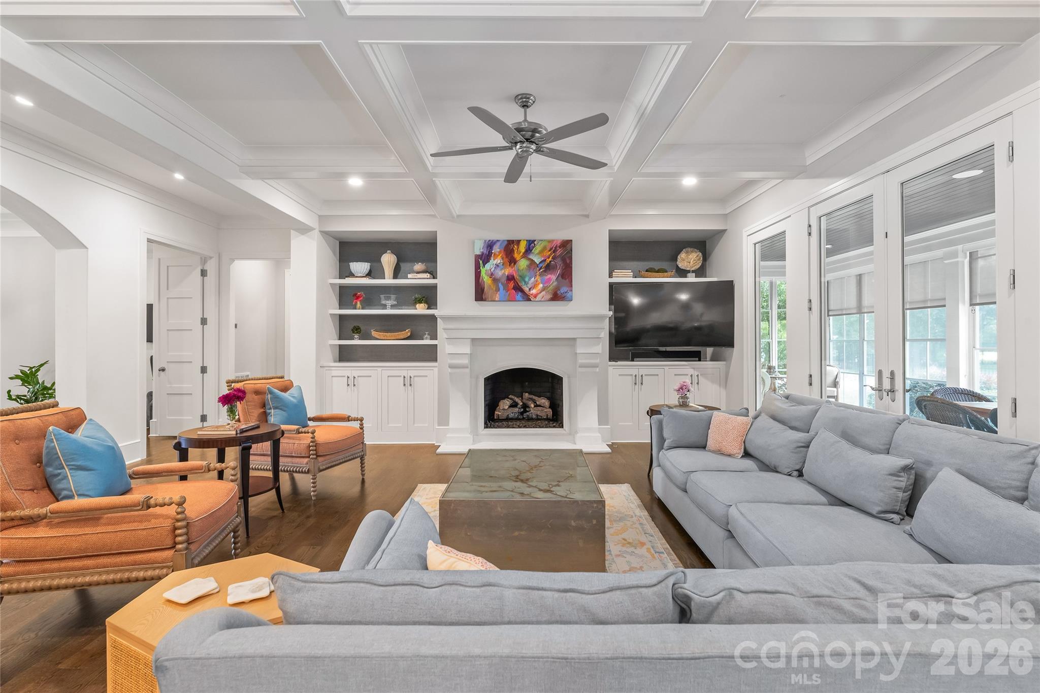 2800 Wintergreen Drive, Charlotte, photo 3 of 8