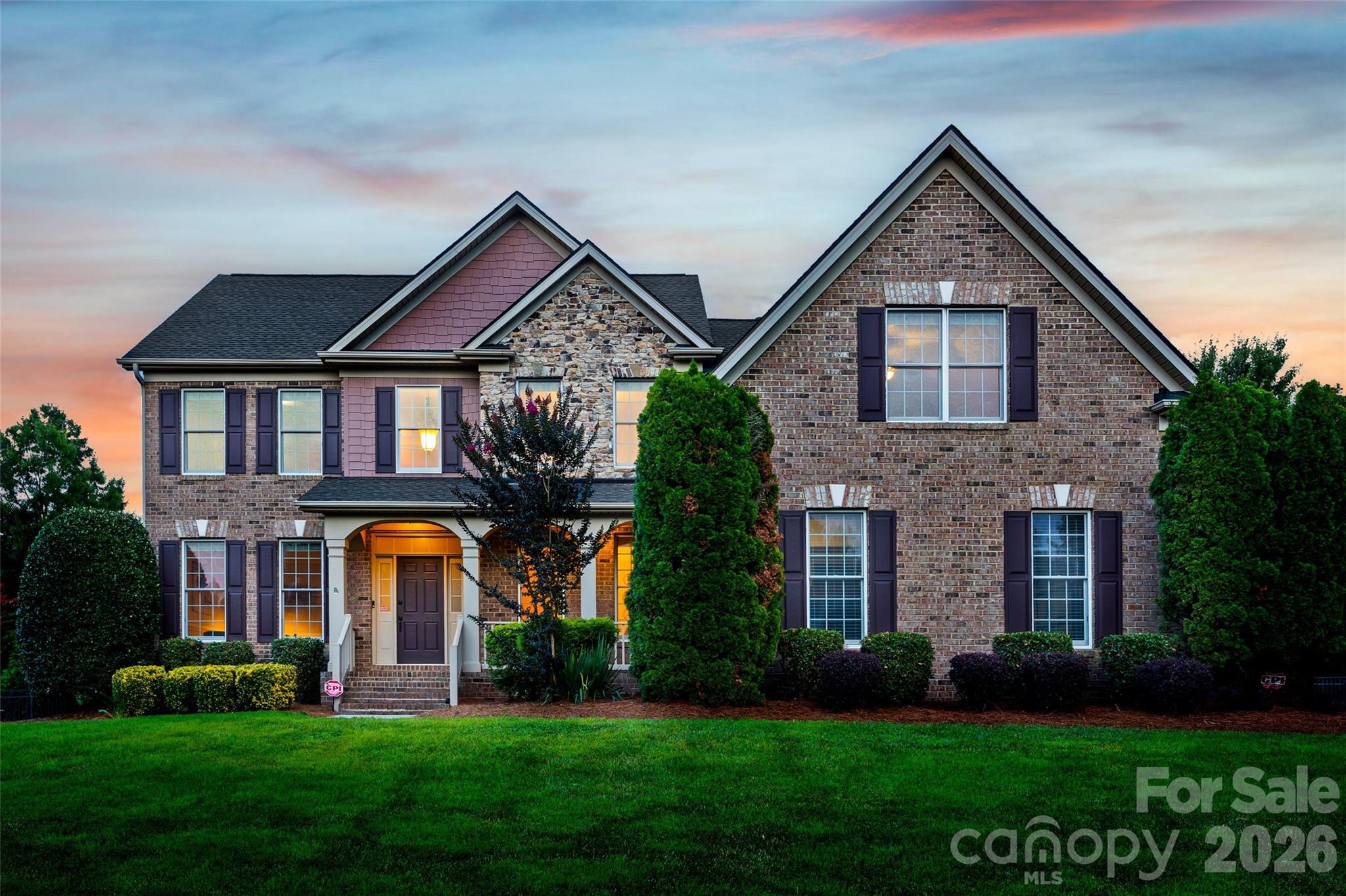 117 Turkey Hunt Court, Marvin, photo 1 of 8