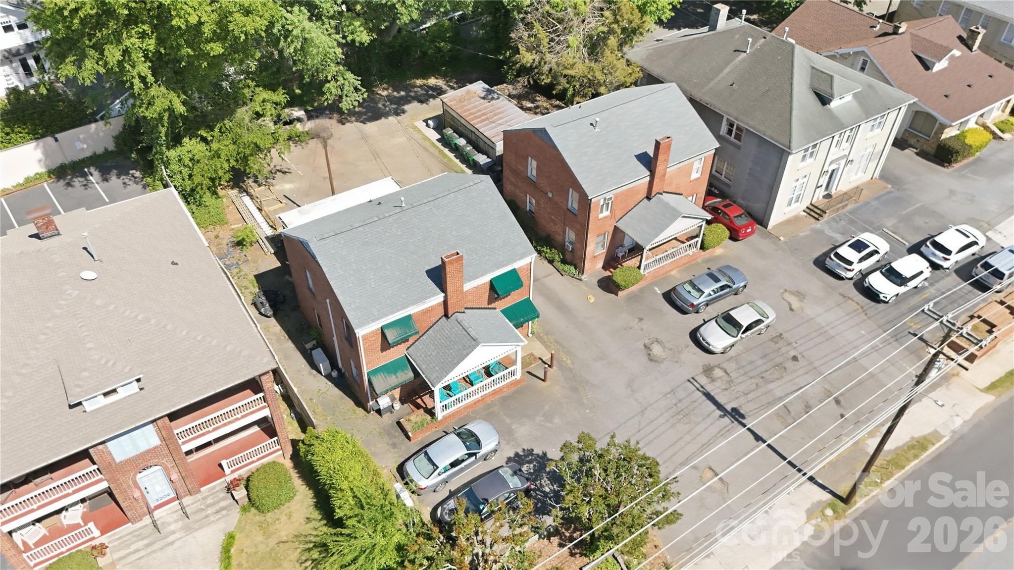 2213-2219 Park Road #27/28, Charlotte, photo 2 of 8