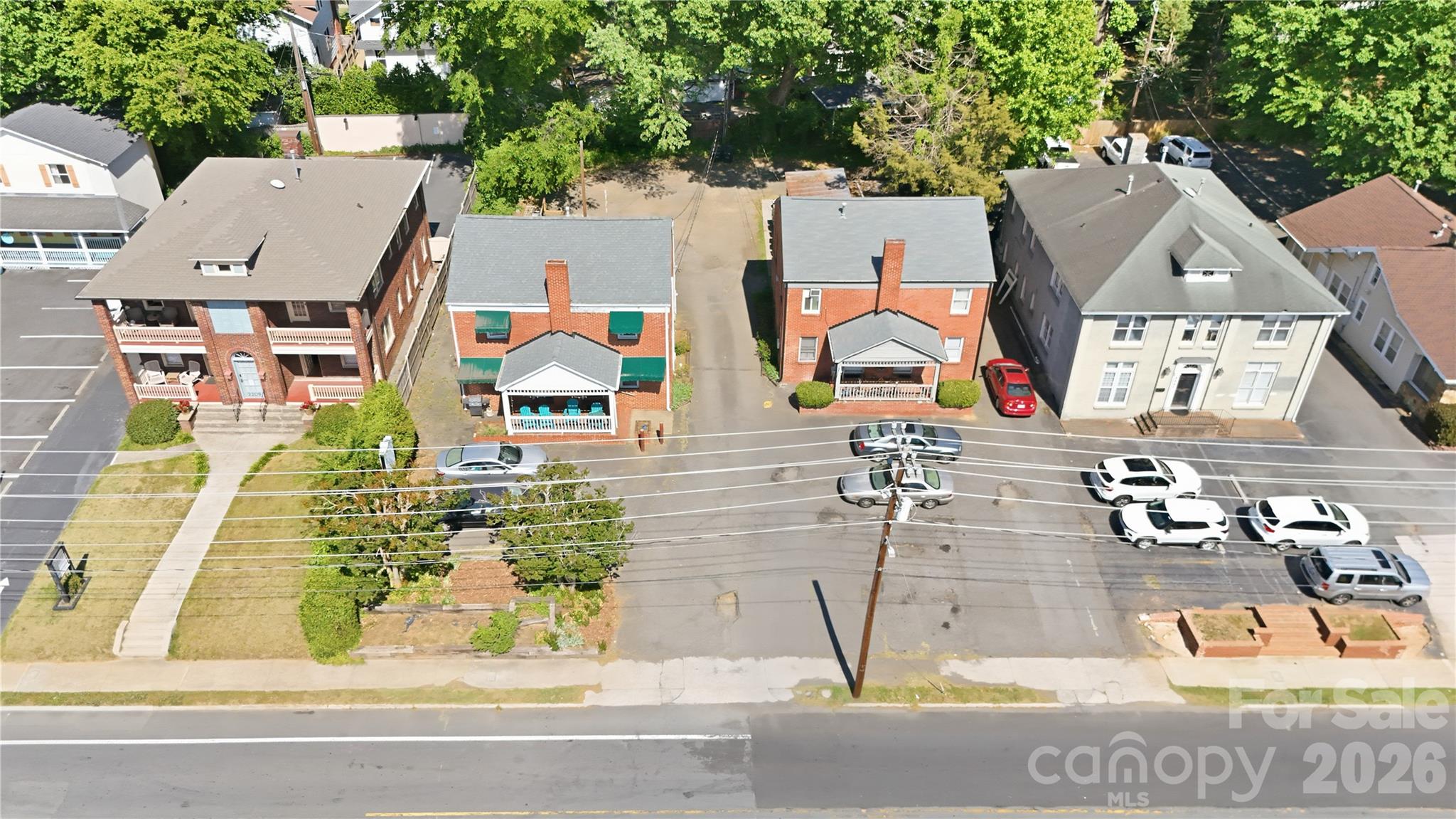 2213-2219 Park Road #27/28, Charlotte, photo 1 of 8