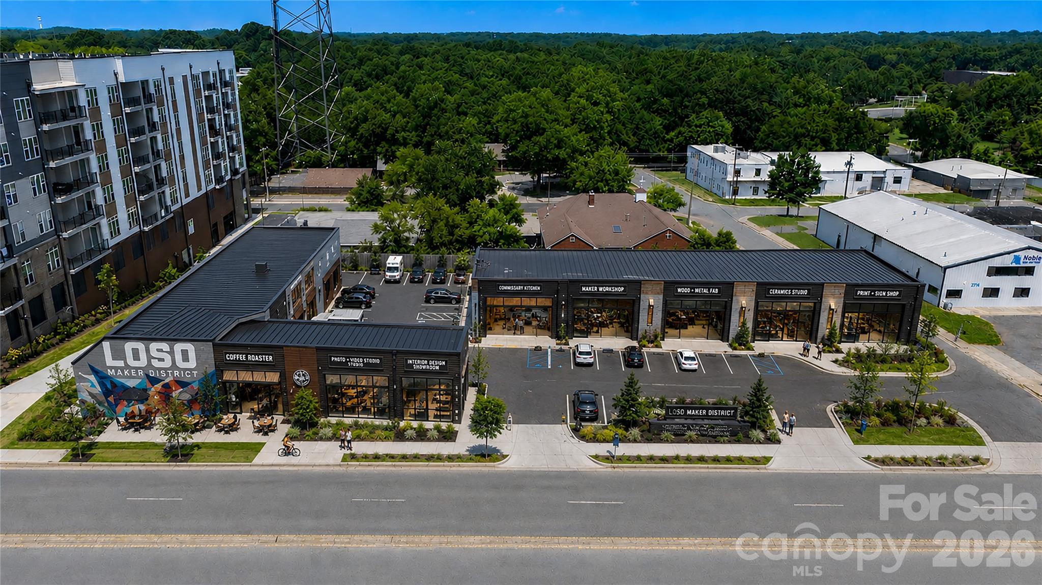 3206 S Tryon Street, Charlotte, photo 5 of 8
