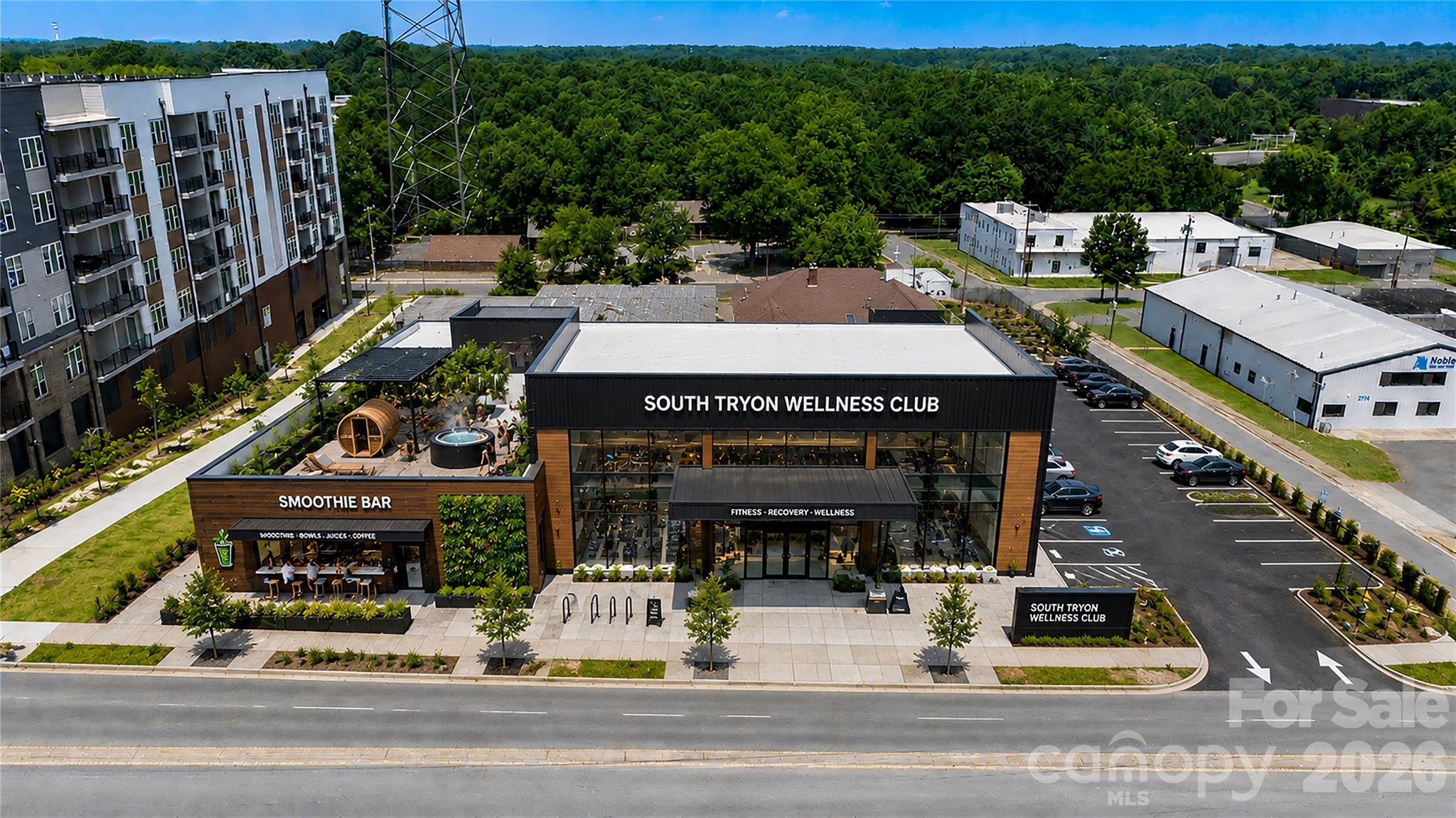 3206 S Tryon Street, Charlotte, photo 7 of 8