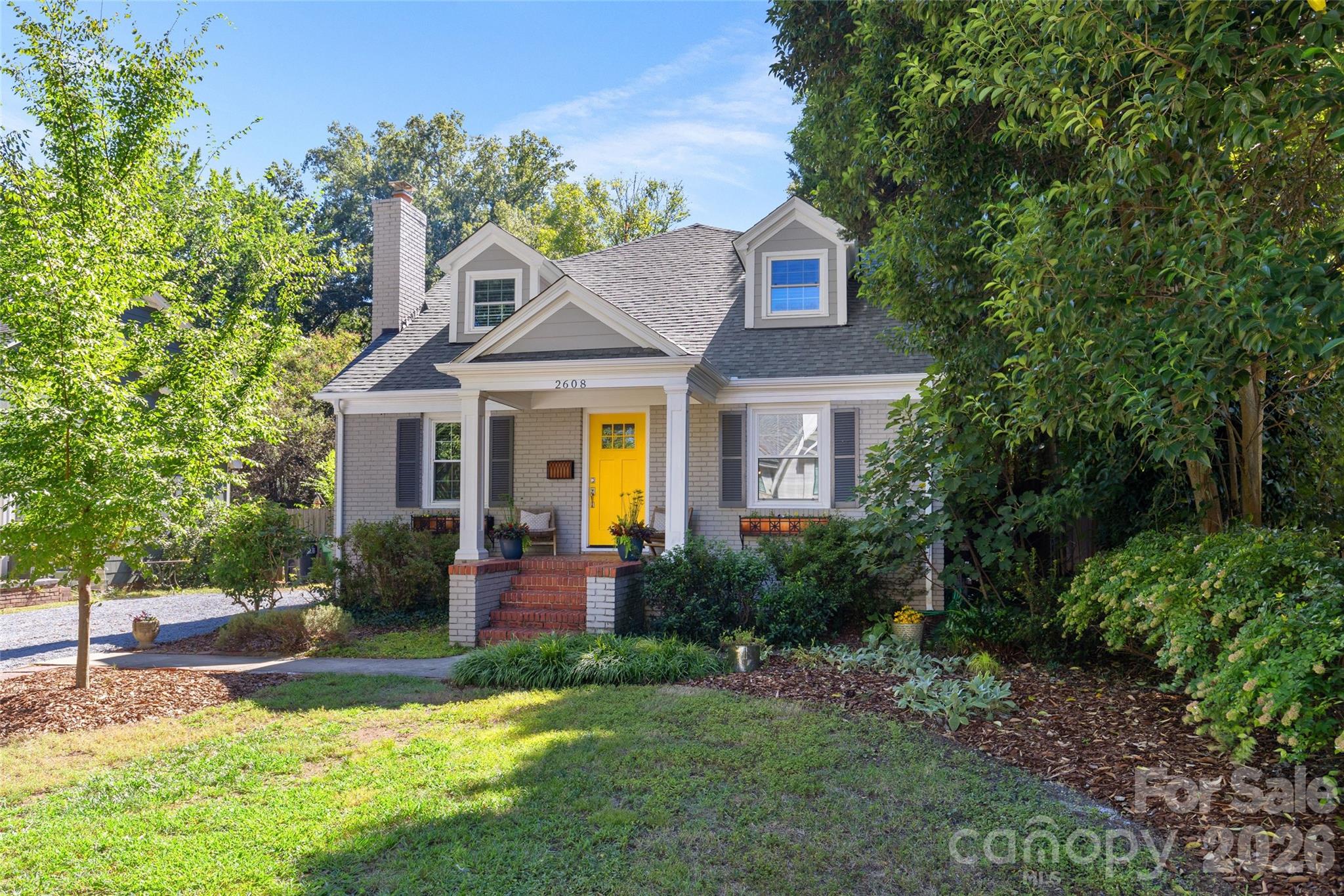 2608 Shenandoah Avenue, Charlotte, photo 1 of 8