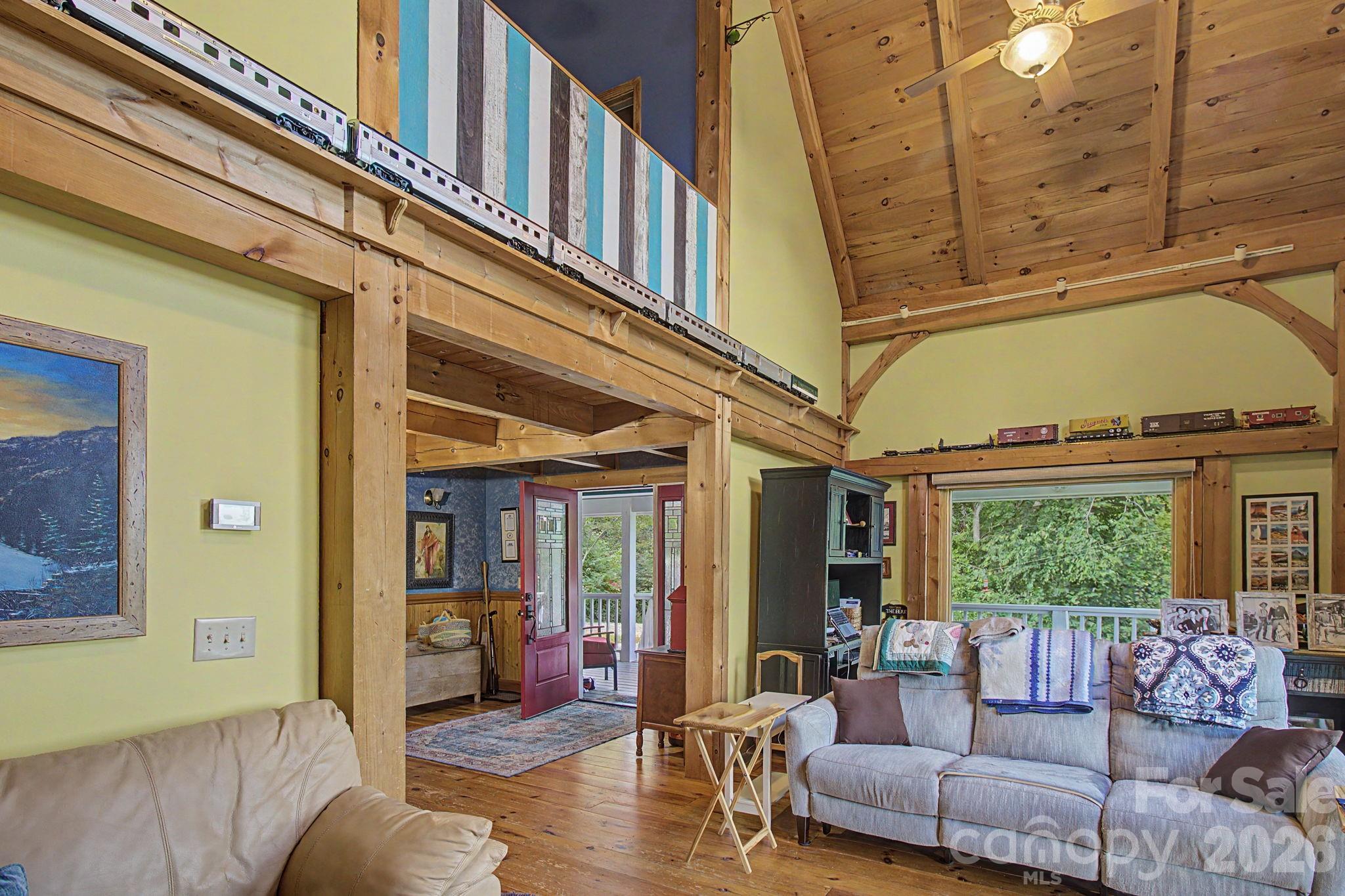 270 Upper Herron Cove Road, Weaverville, photo 4 of 8