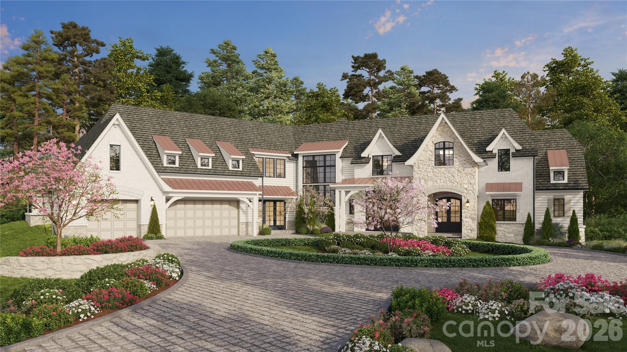 8810 Bartlett Road, Mint Hill, photo 1 of 8