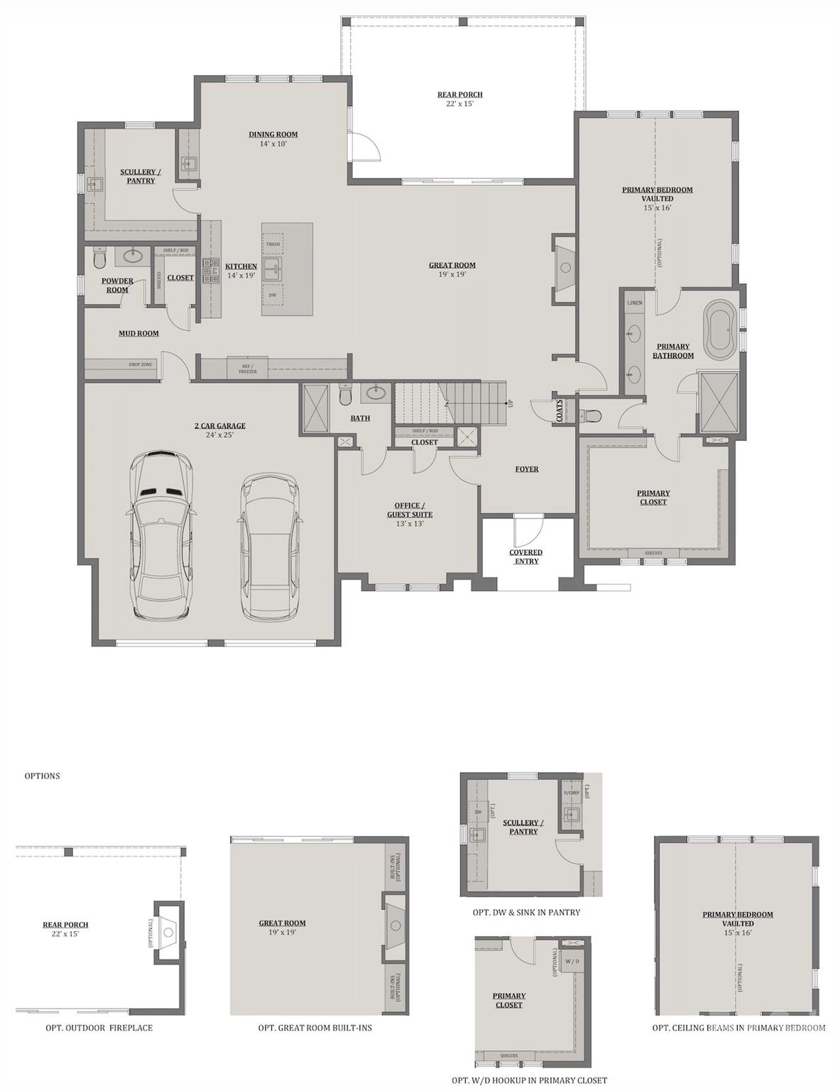 6025 Alena Drive, Mint Hill, photo 3 of 8