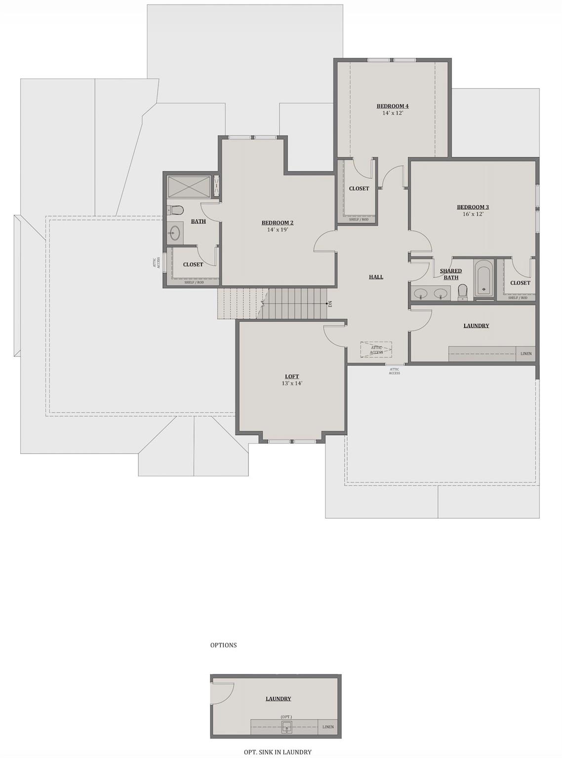 6025 Alena Drive, Mint Hill, photo 4 of 8