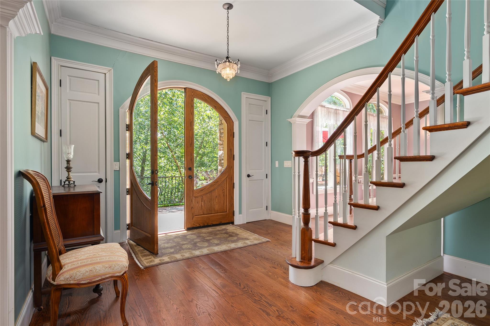 598 Old Toll Road, Asheville, photo 5 of 8