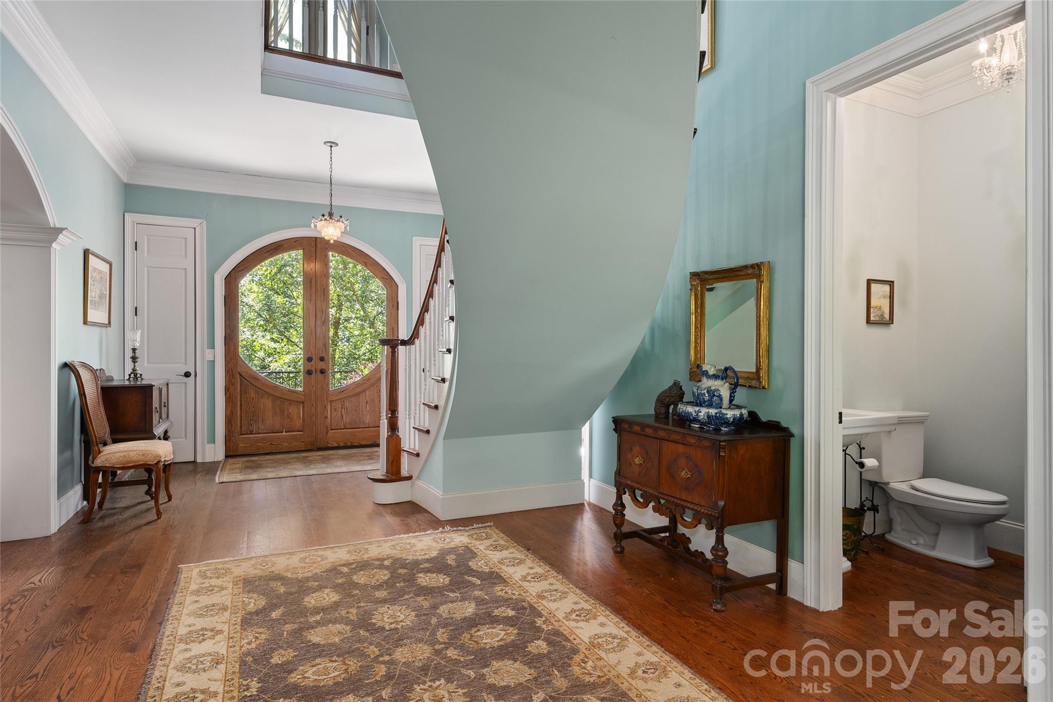 598 Old Toll Road, Asheville, photo 6 of 8
