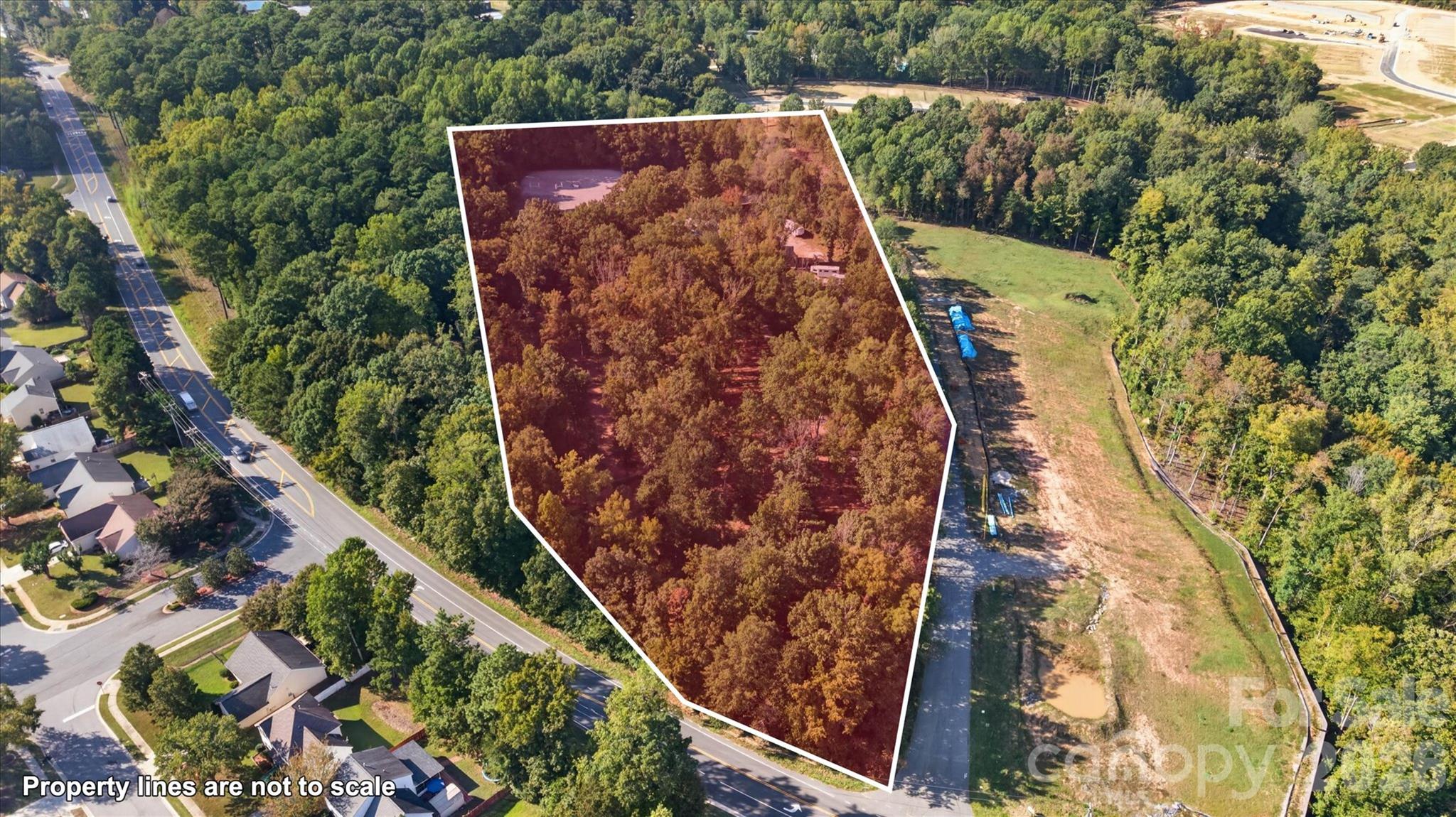 8731 Faires Road, Charlotte, photo 3 of 8