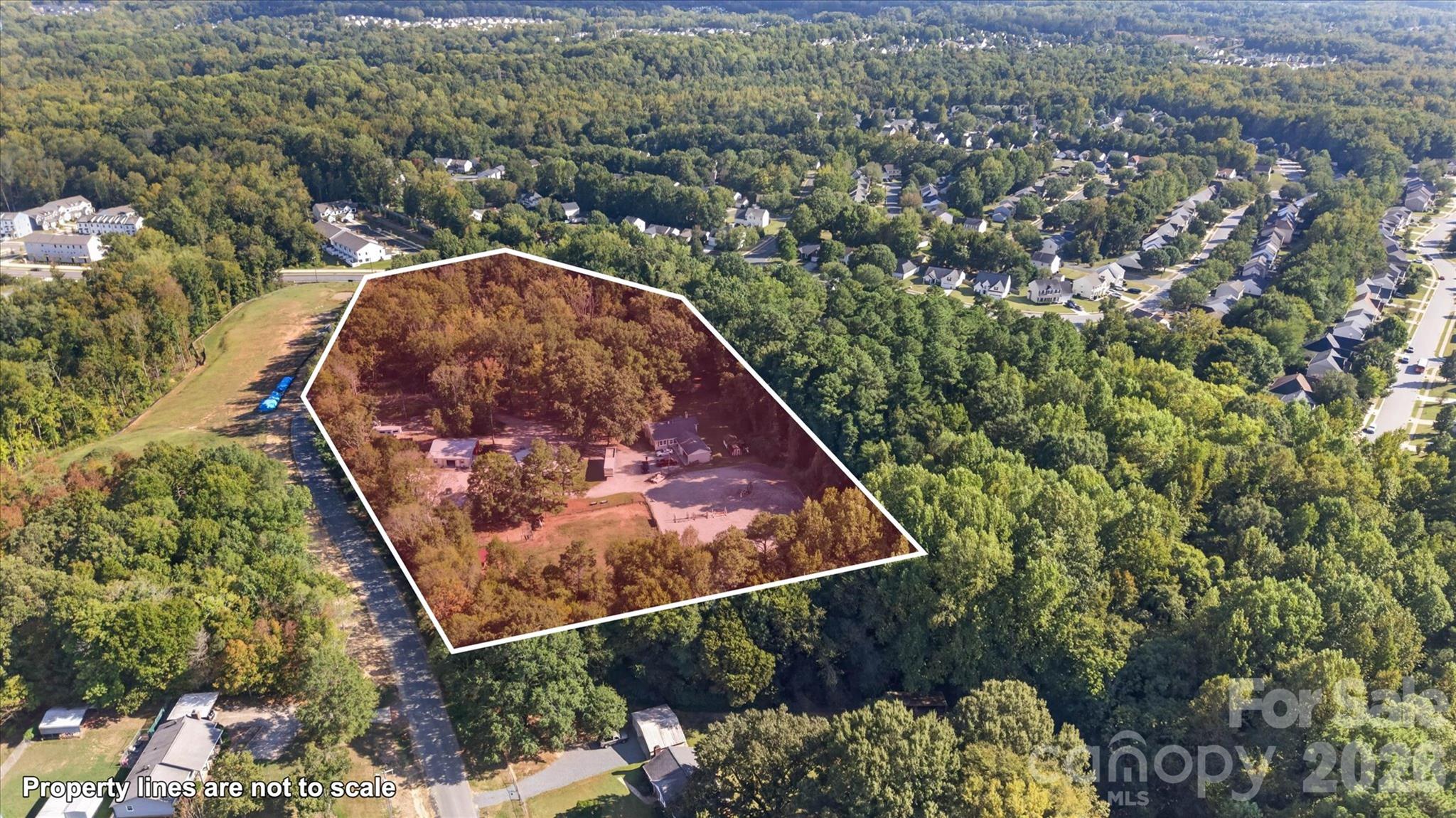 8731 Faires Road, Charlotte, photo 1 of 8