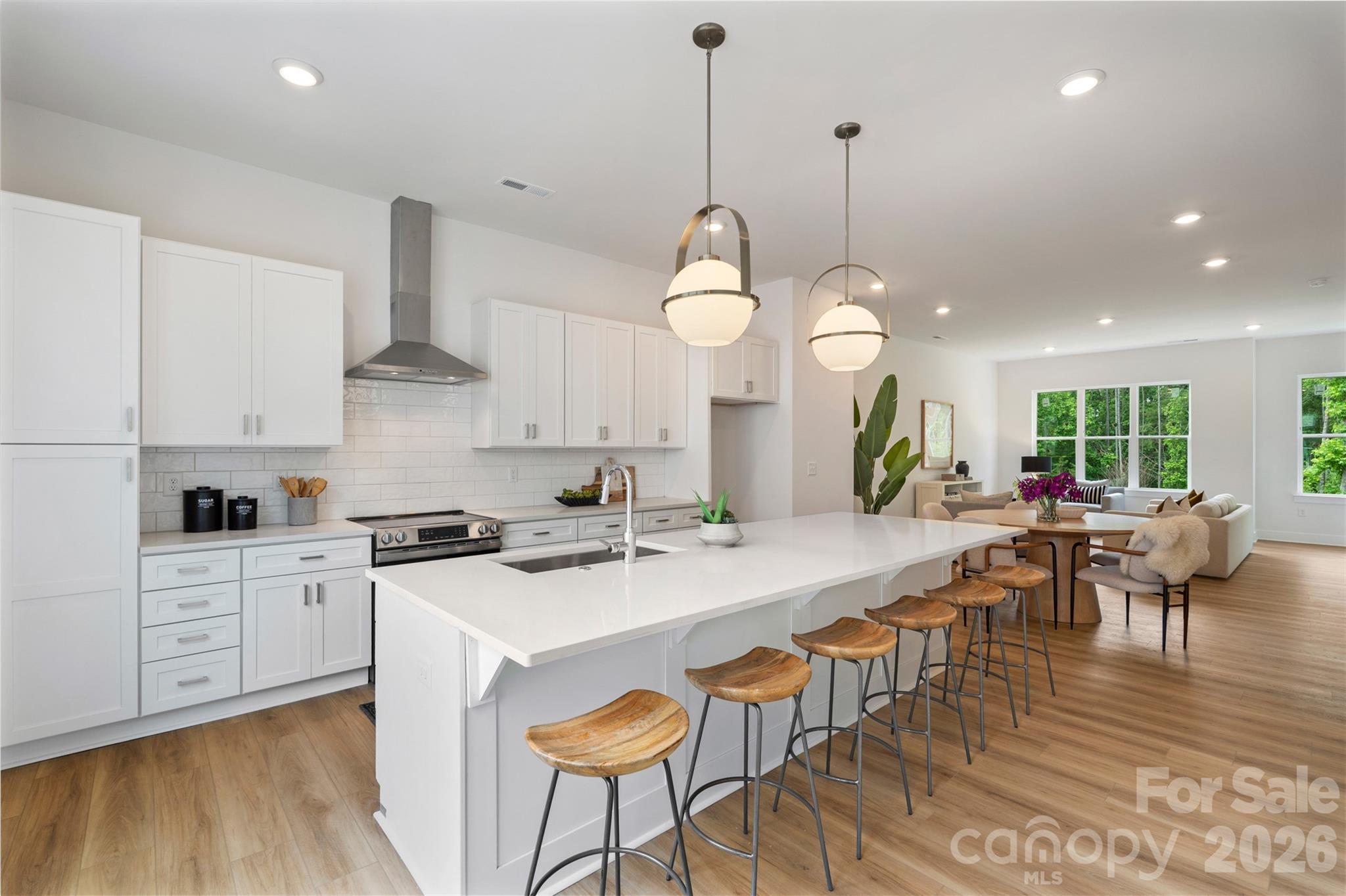 4004, 4008, 4012, 4016 Arvida Lane, Charlotte, photo 4 of 8
