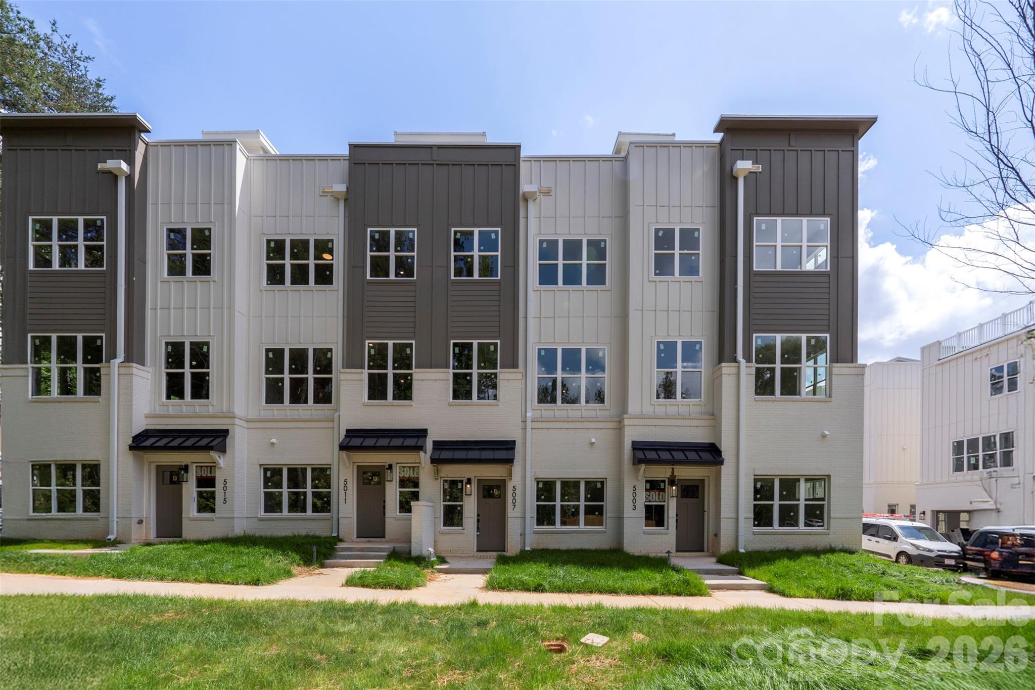 4004, 4008, 4012, 4016 Arvida Lane, Charlotte, photo 3 of 8