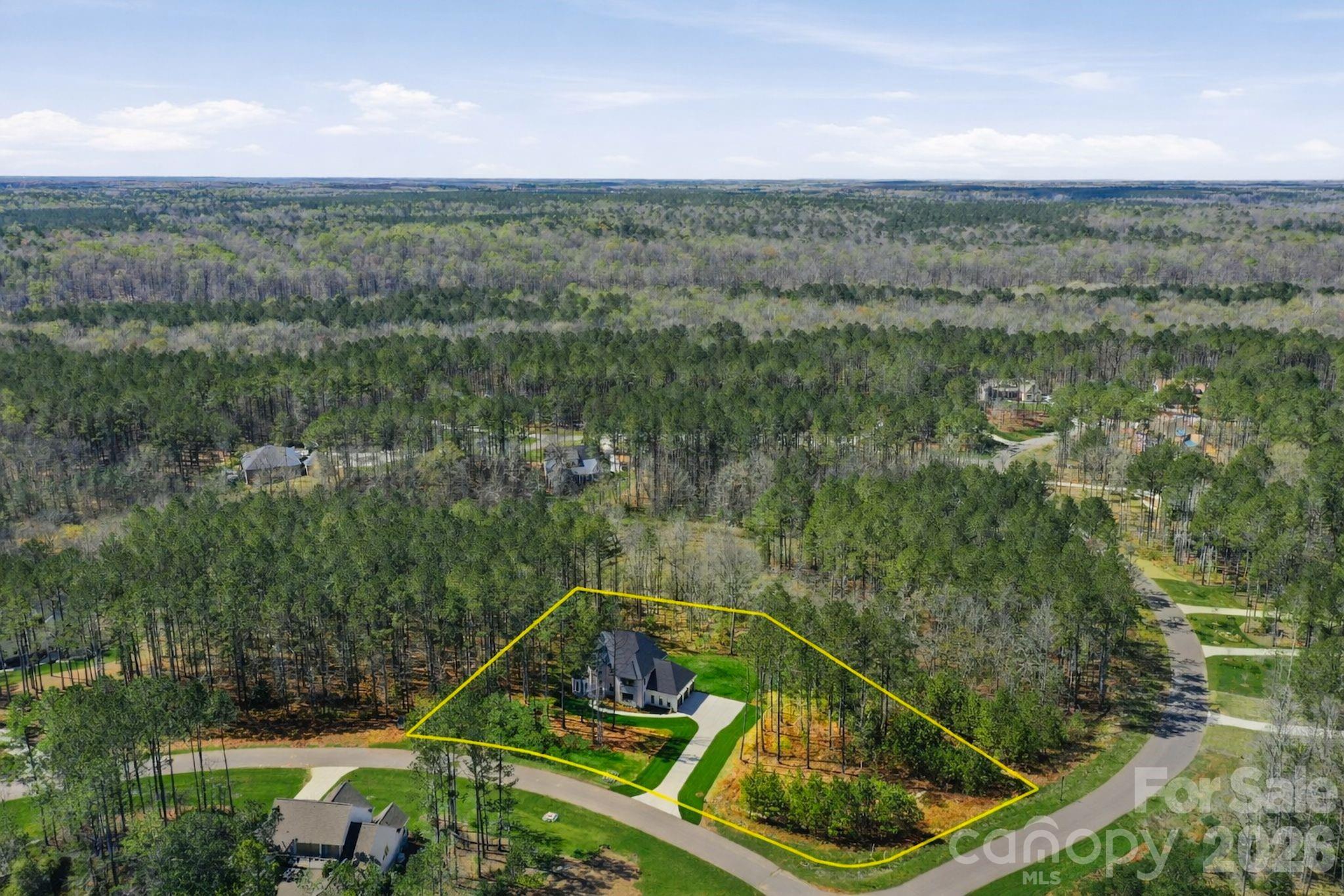 6405 Chimney Bluff Road, Lancaster, photo 4 of 8