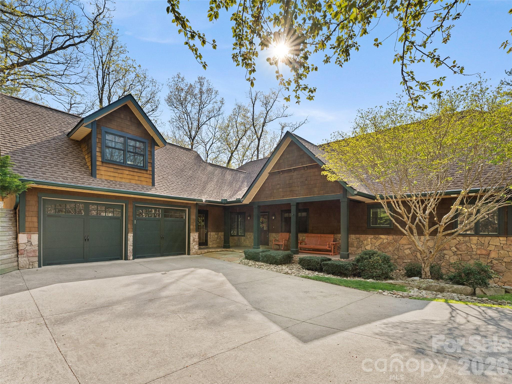 5 Stegall Lane, Asheville, photo 2 of 8