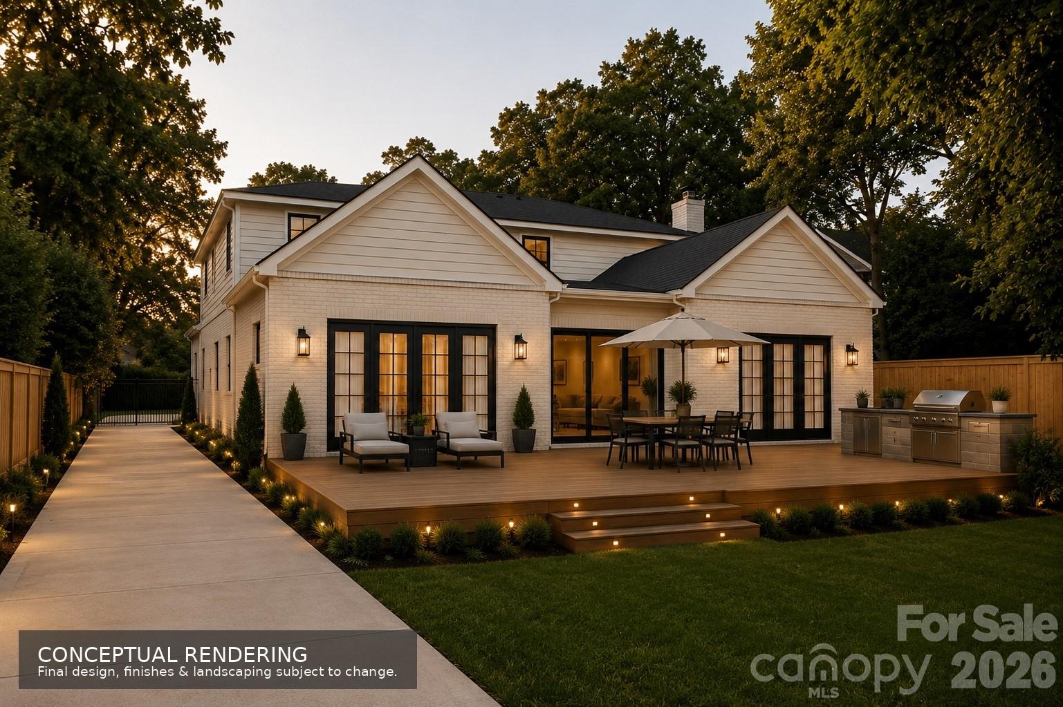 1116 Providence Road, Charlotte, photo 5 of 8