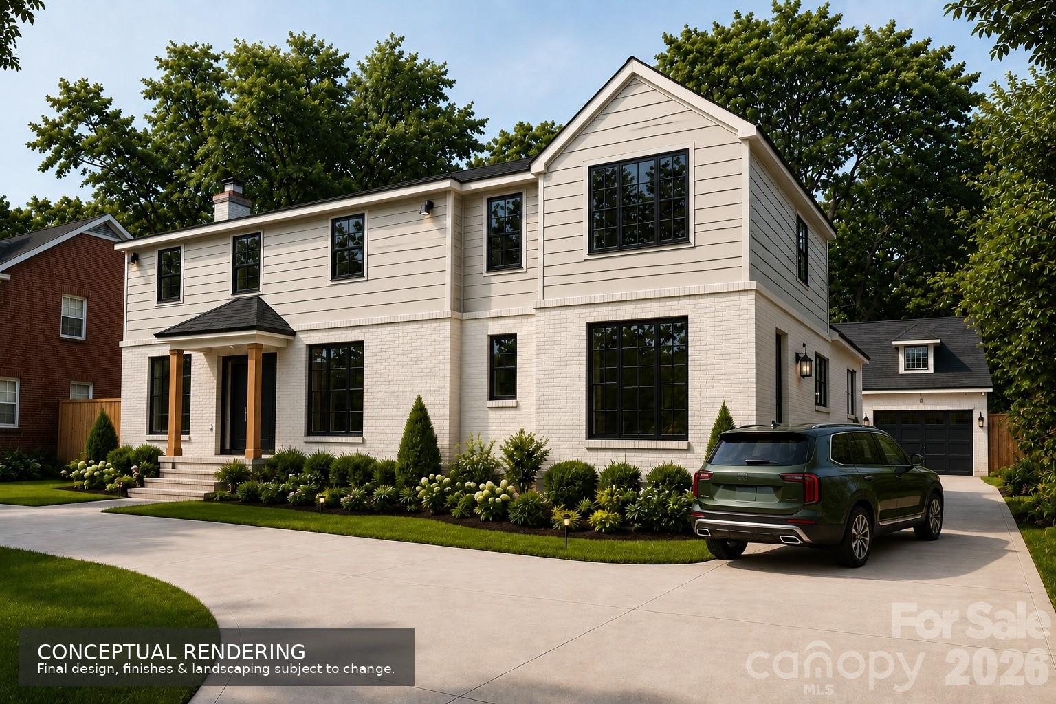 1116 Providence Road, Charlotte, photo 3 of 8