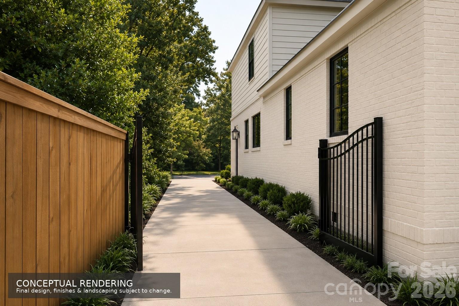 1116 Providence Road, Charlotte, photo 2 of 8