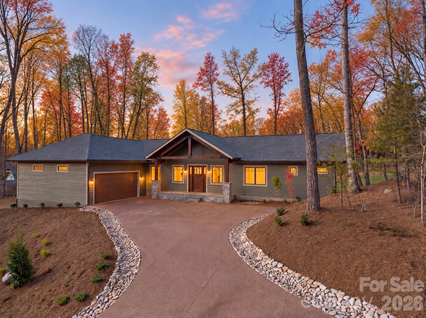 296 Austin Mountain Drive, Burnsville, photo 1 of 8