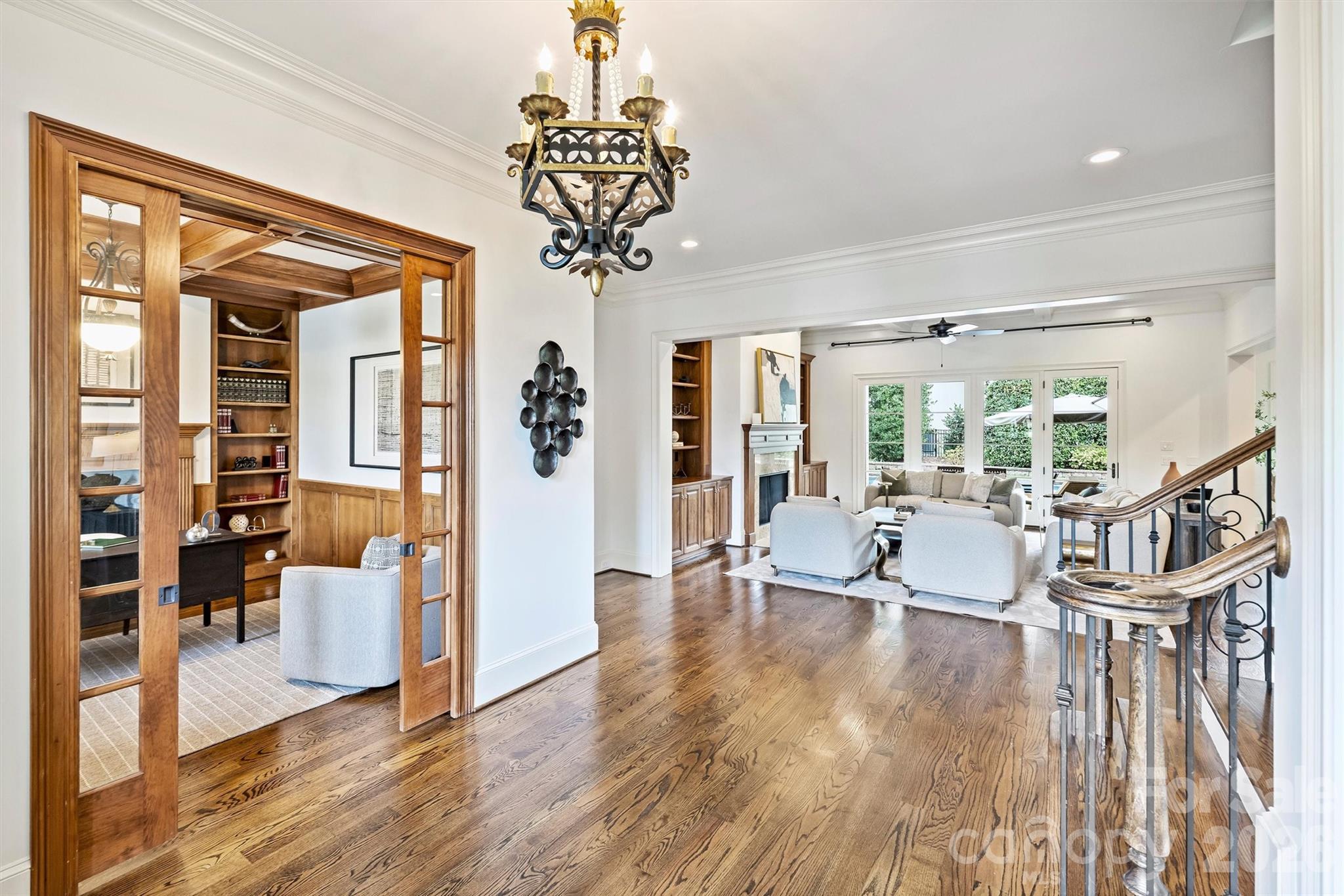 6223 Calley Glenn Lane, Charlotte, photo 3 of 8