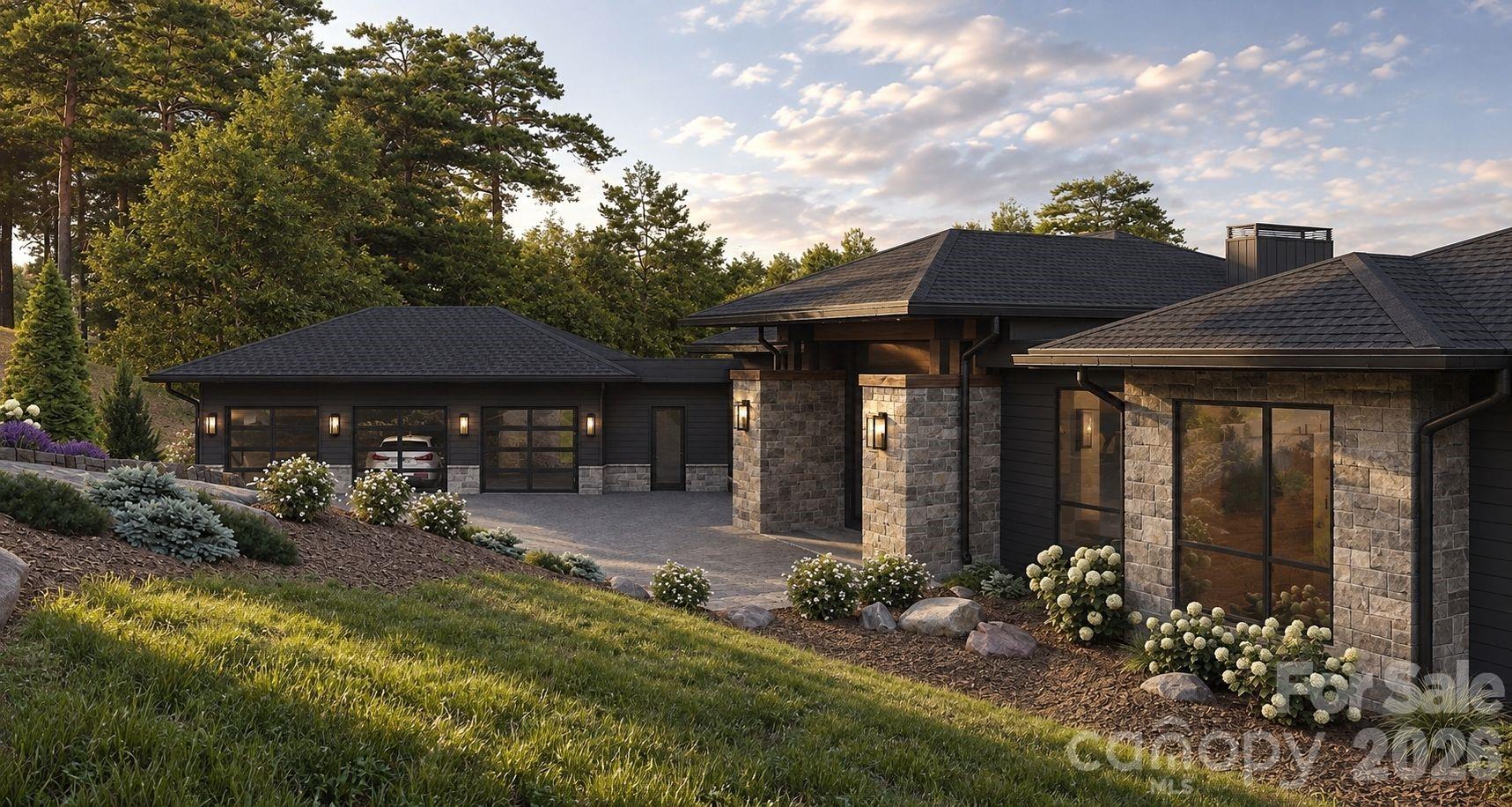 114 Split Rock Trail #8, Arden, photo 1 of 8