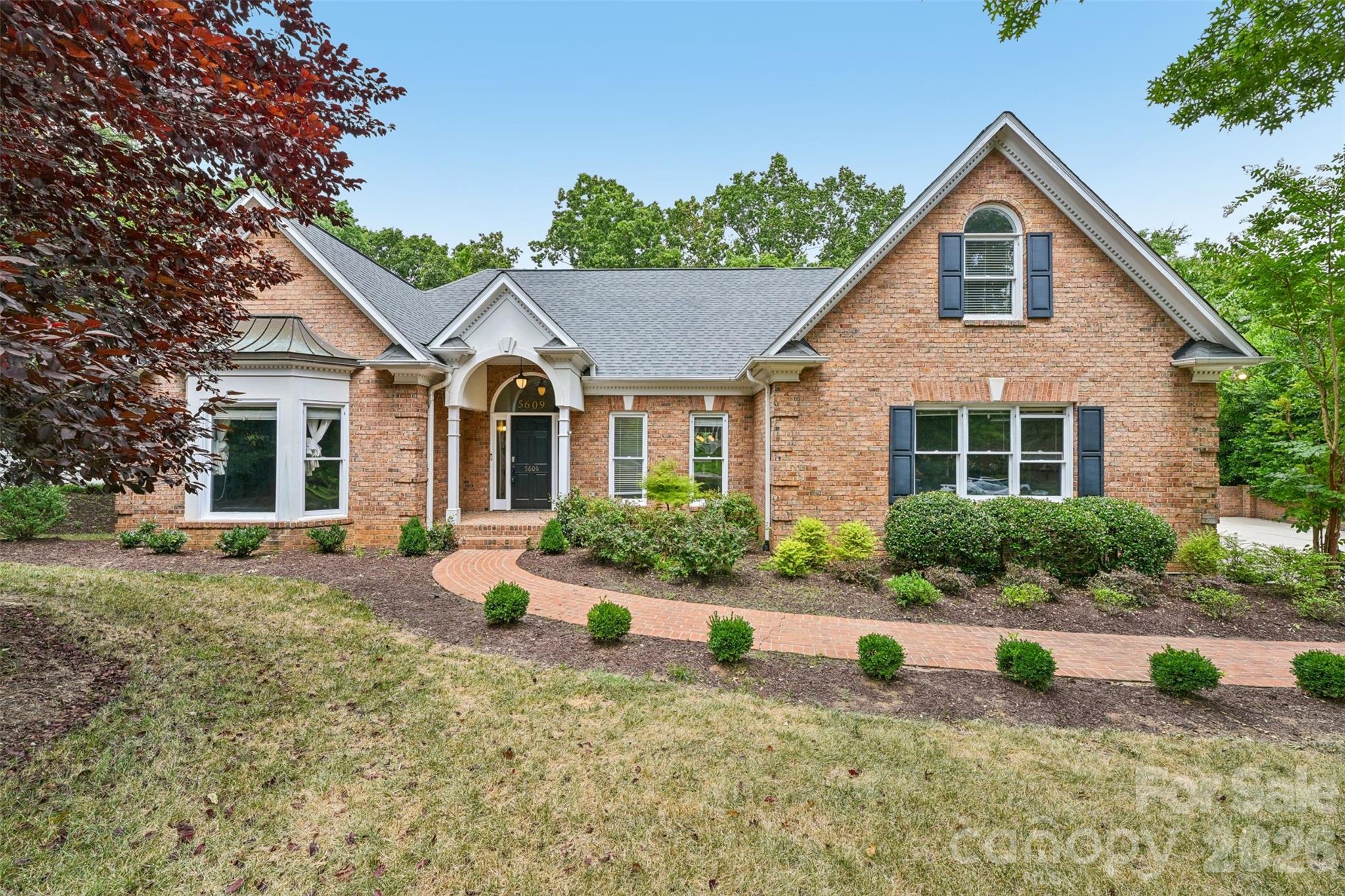 5609 Camilla Drive, Charlotte, photo 1 of 8