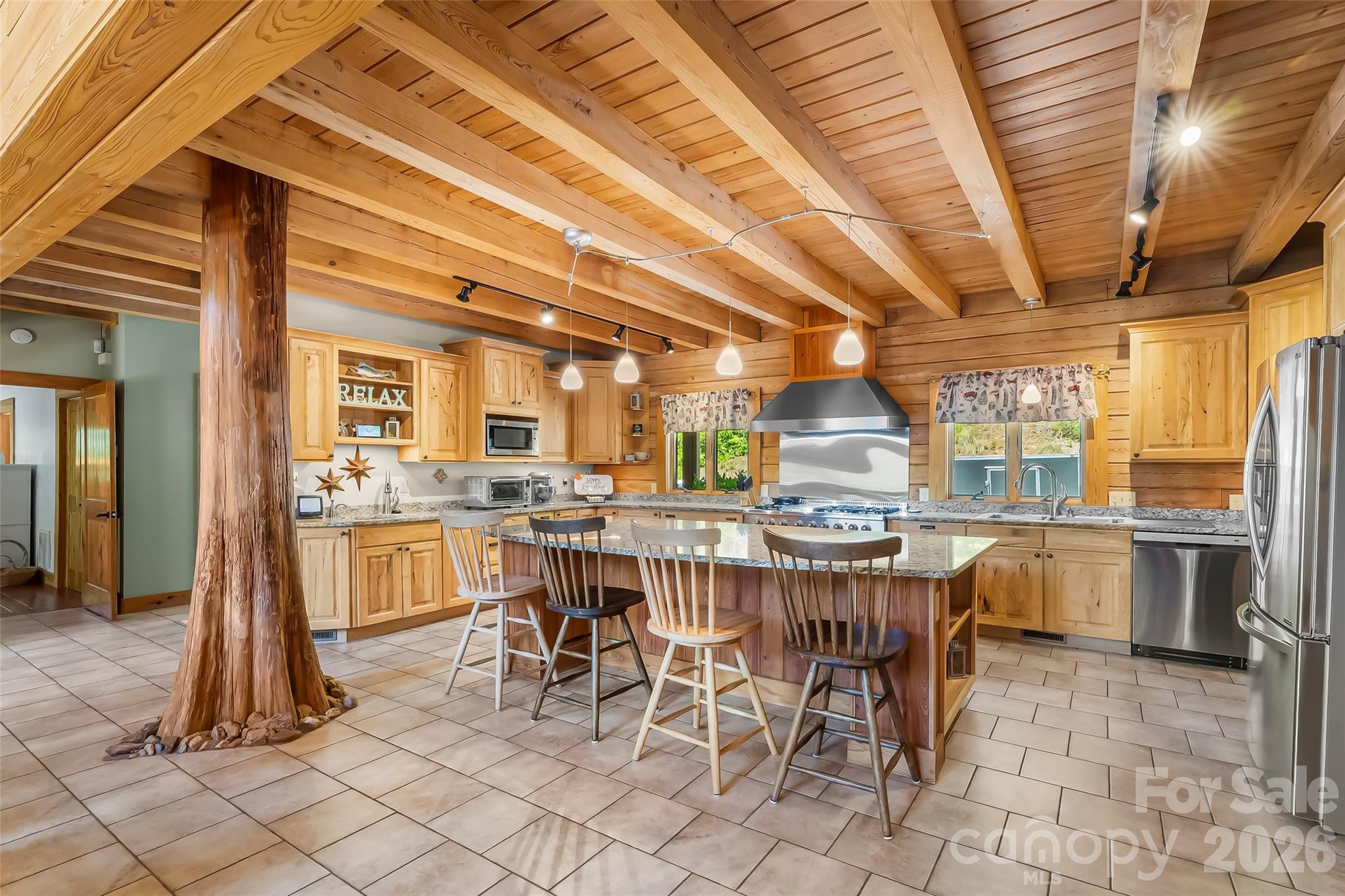 482 Gap Creek Road, Zirconia, photo 6 of 8