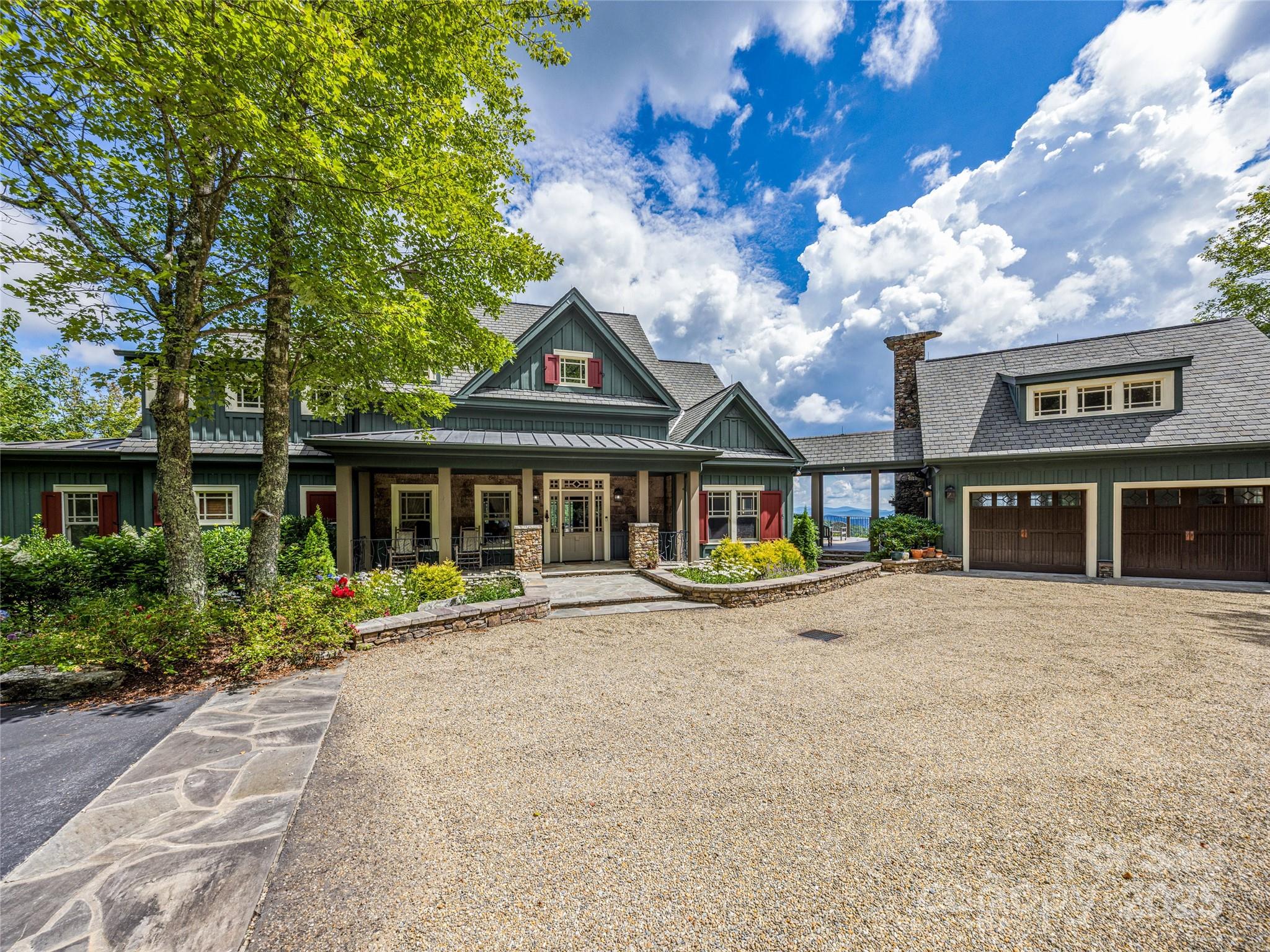 770 Meadow Ridge Drive, Lake Toxaway, photo 1 of 8