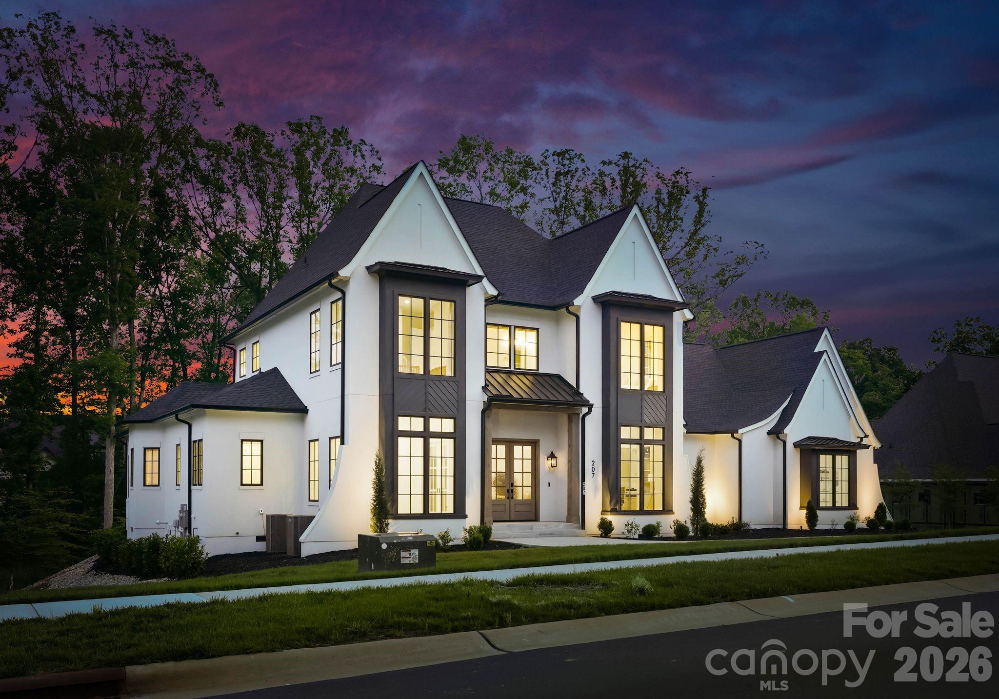 207 Sugar Maple Lane, Weddington, photo 1 of 8